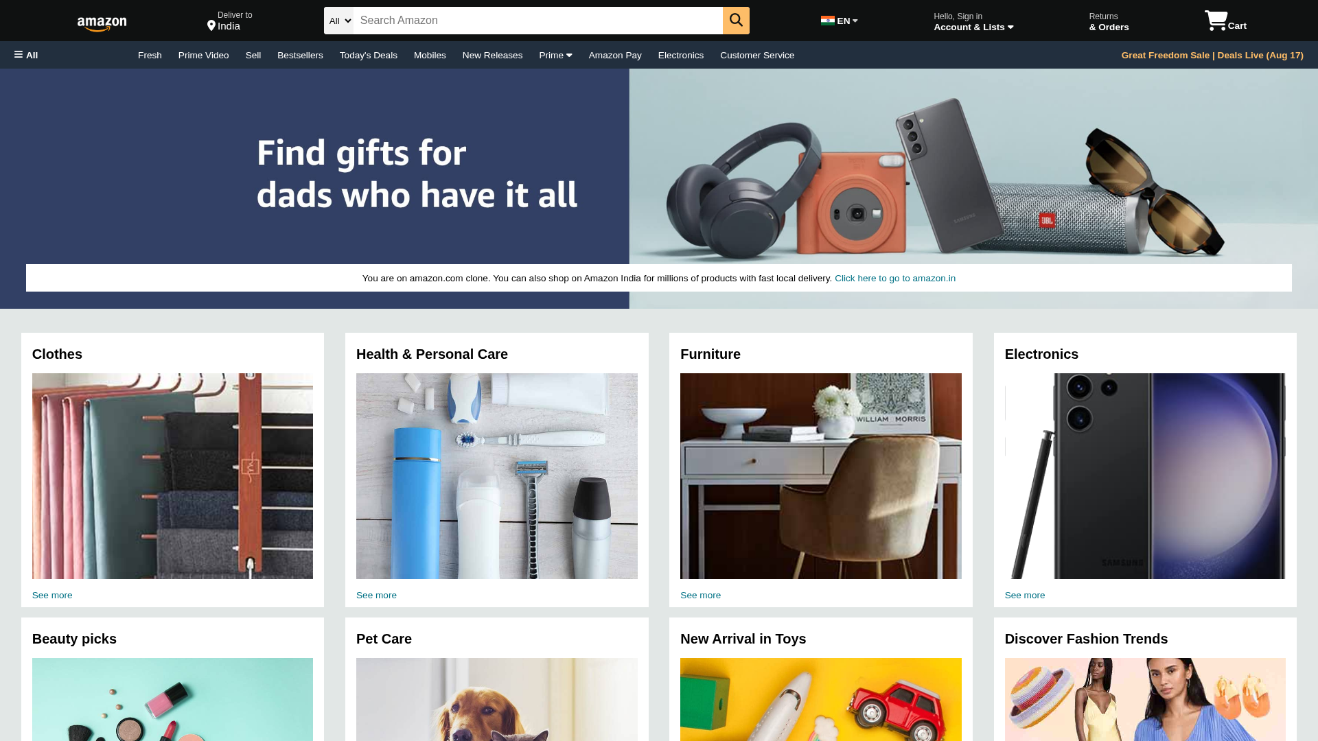 Screenshot of alok-kumar-singh-07.github.io