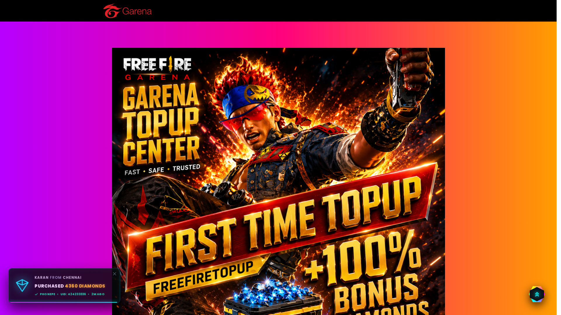 Screenshot of www.gameskharido.co.in
