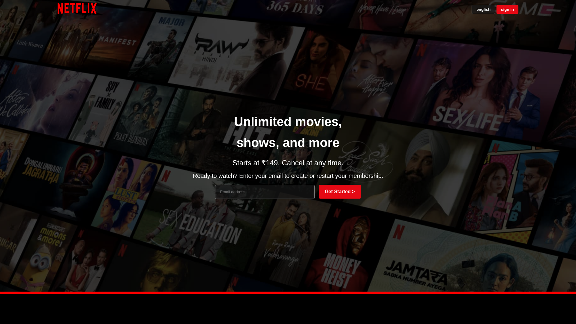 Screenshot of saicharan-devoju.github.io