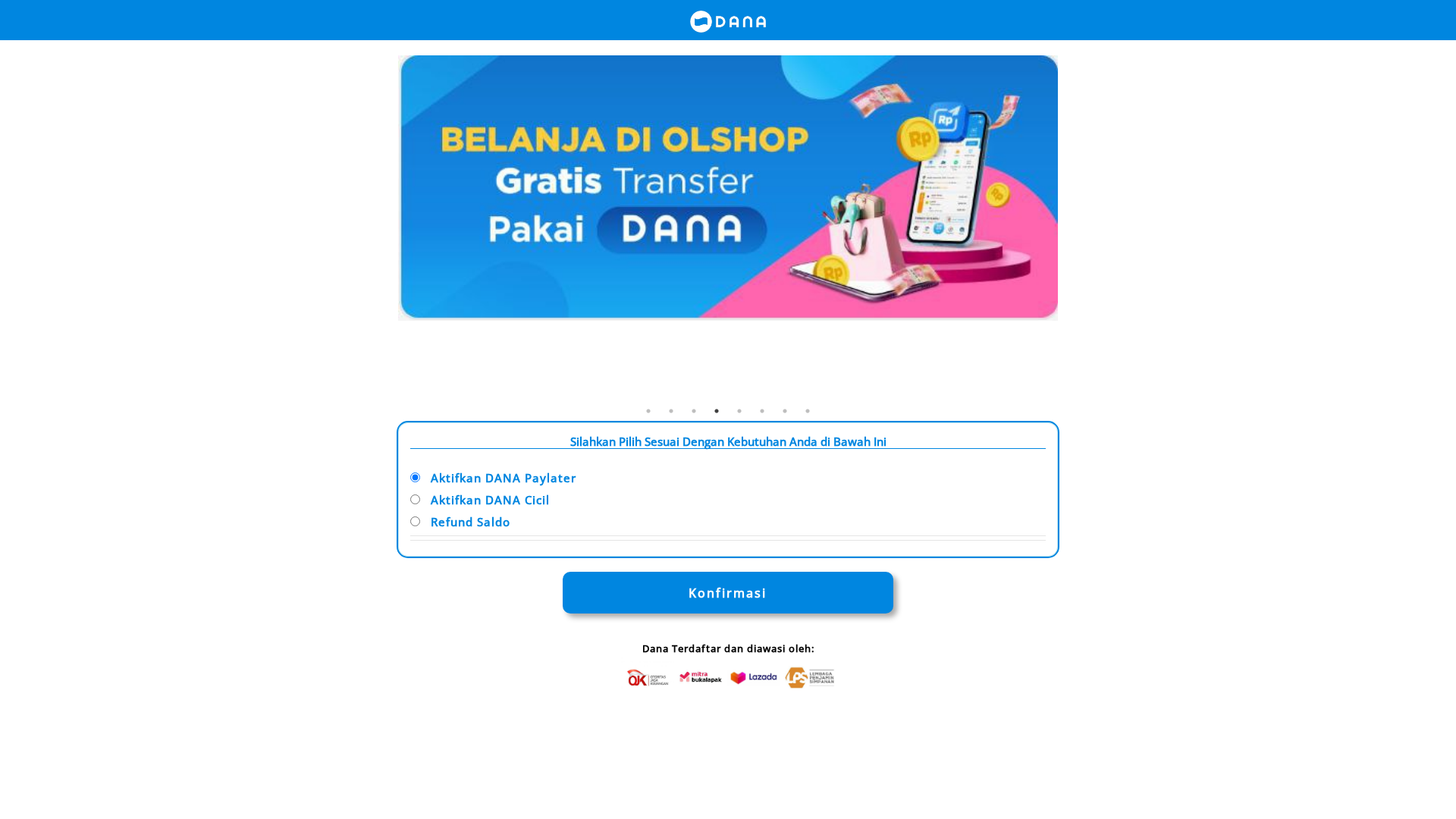 Screenshot of xindonesiacstmerns.fredped.biz.id