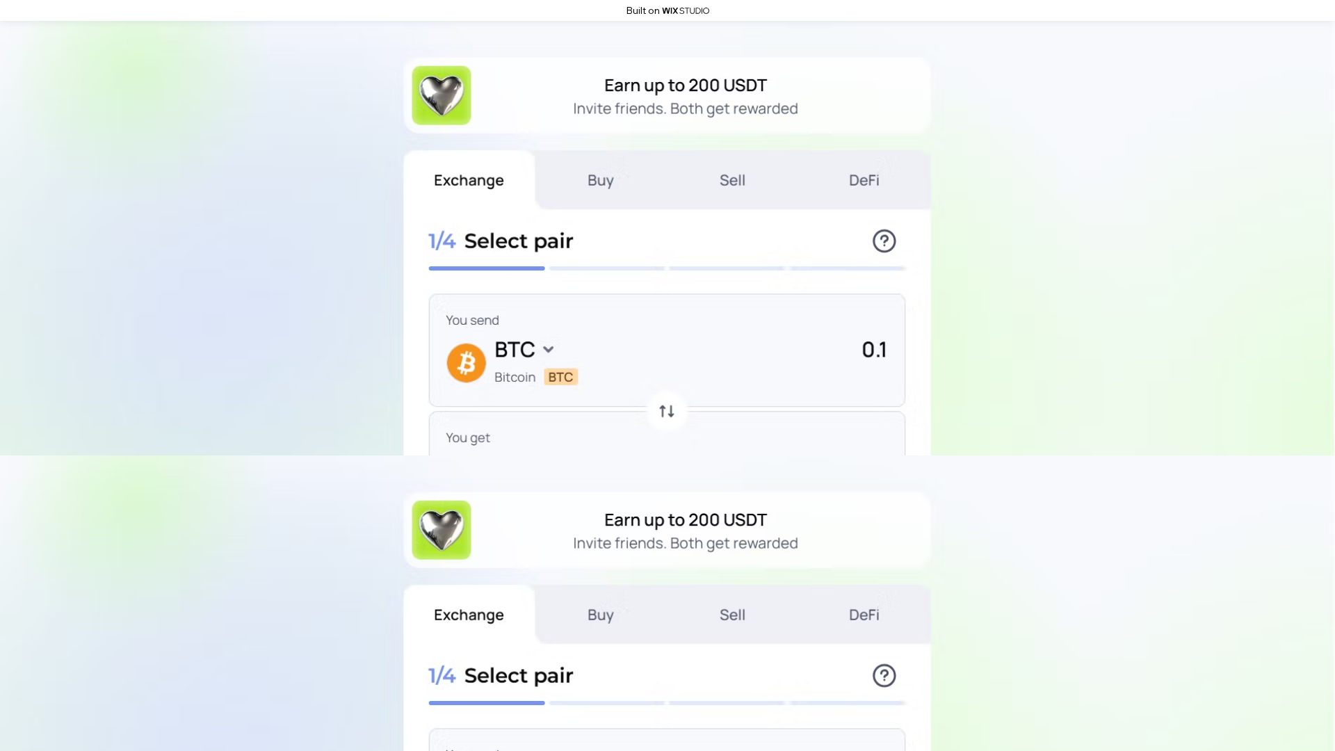 Screenshot of apps-chnagelly.wixstudio.com