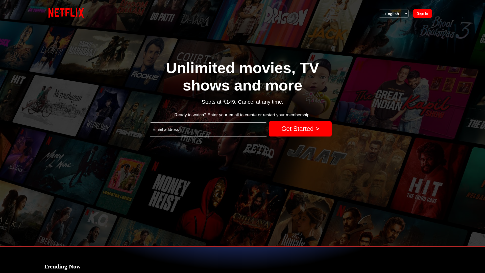 Screenshot of aniketbhujad06.github.io
