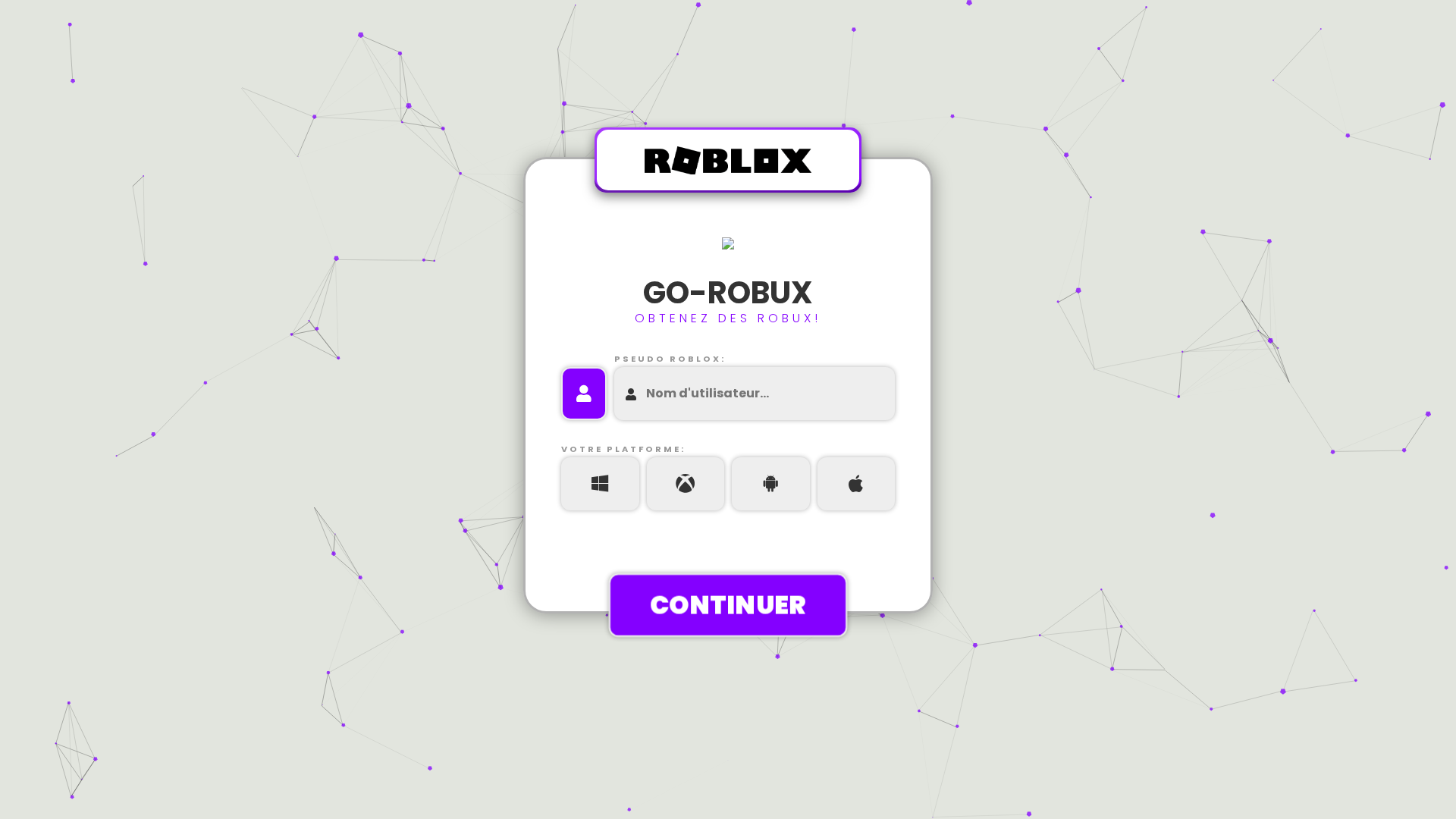 Screenshot of tatiblox.netlify.app