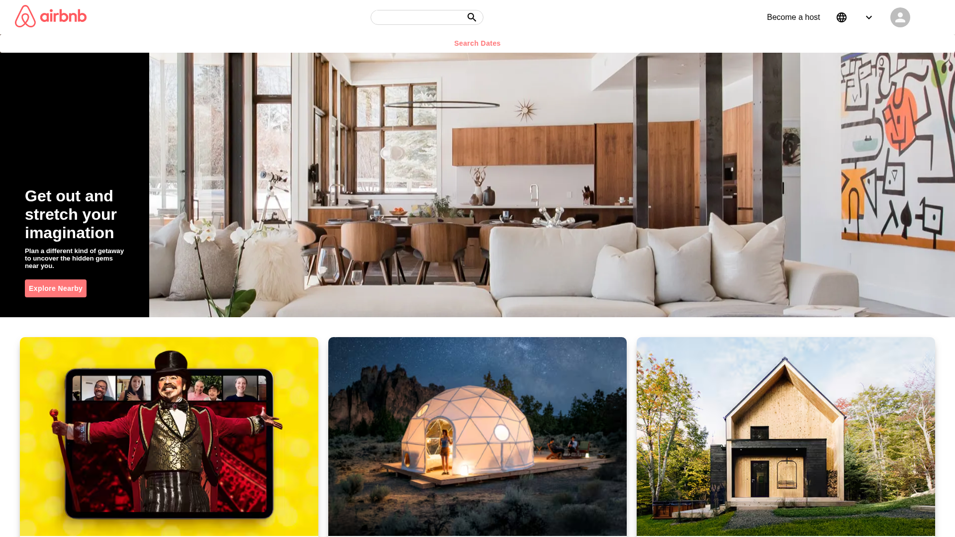 Screenshot of airbnbs-clone.netlify.app