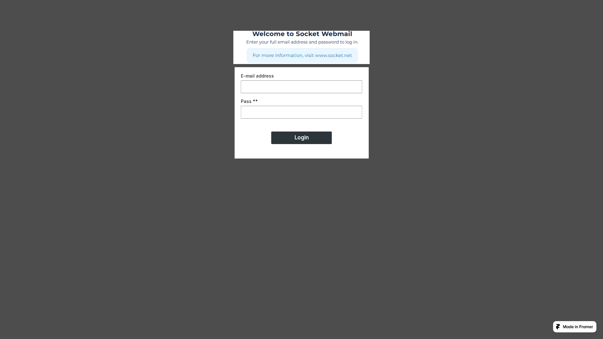 Screenshot of gregarious-buttons-997826.framer.app