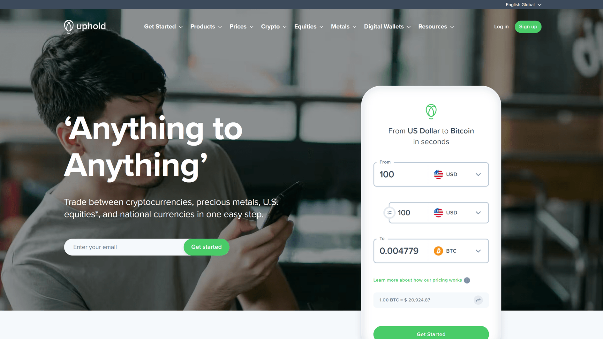 Screenshot of upholdl0giin.webflow.io