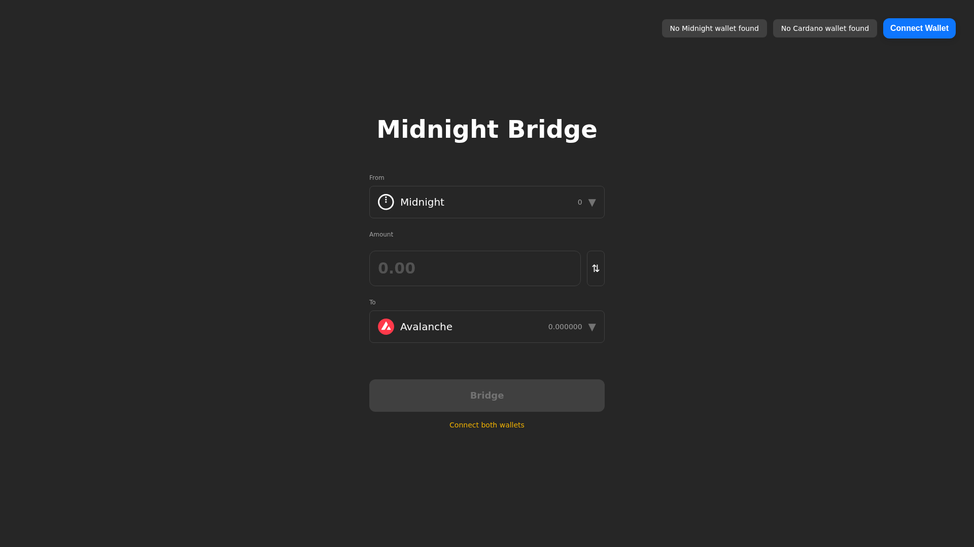 Screenshot of midnight-pb.netlify.app