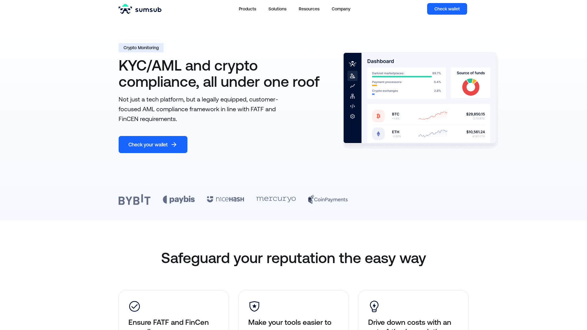Screenshot of amlaudit.online
