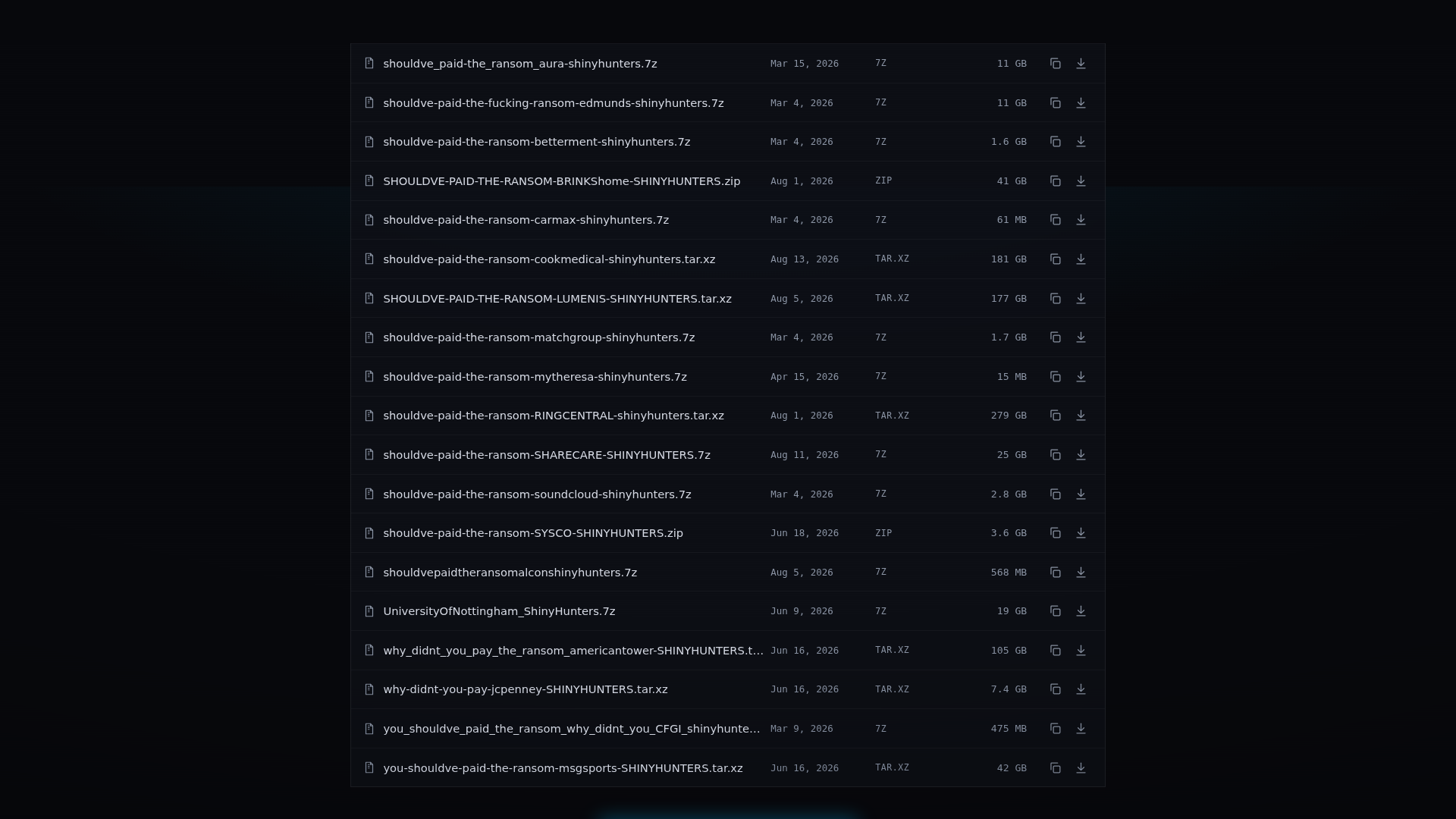Screenshot of joefilters.com