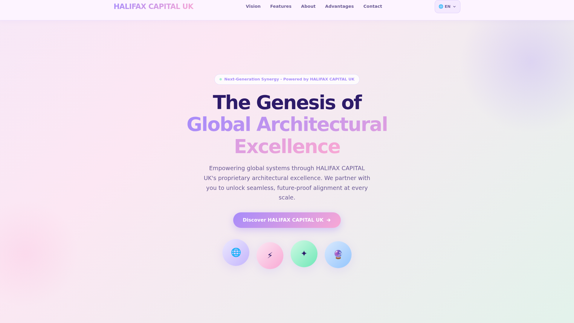 Screenshot of halifaxcapitaluk.net