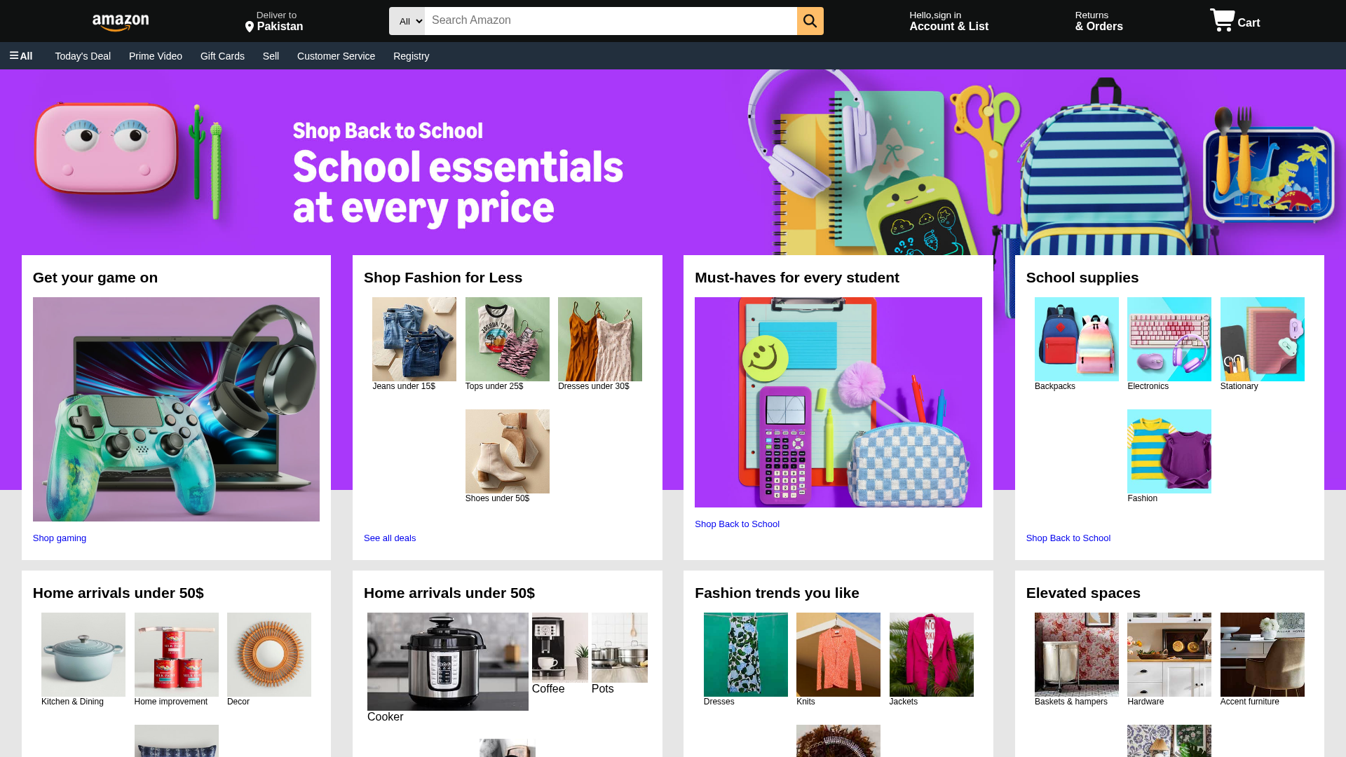 Screenshot of samiaarif428.github.io