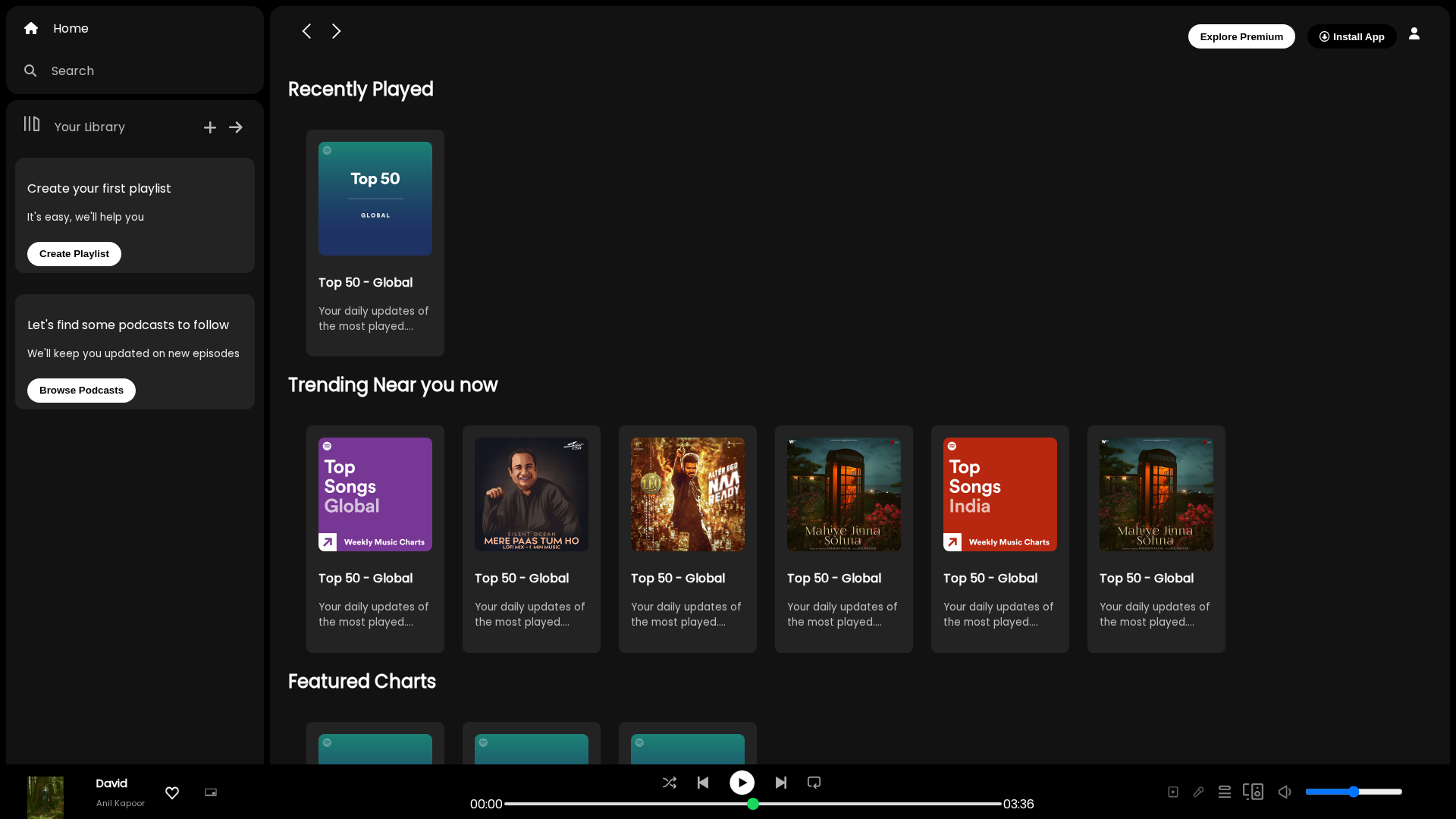 Screenshot of asiffpathann.github.io