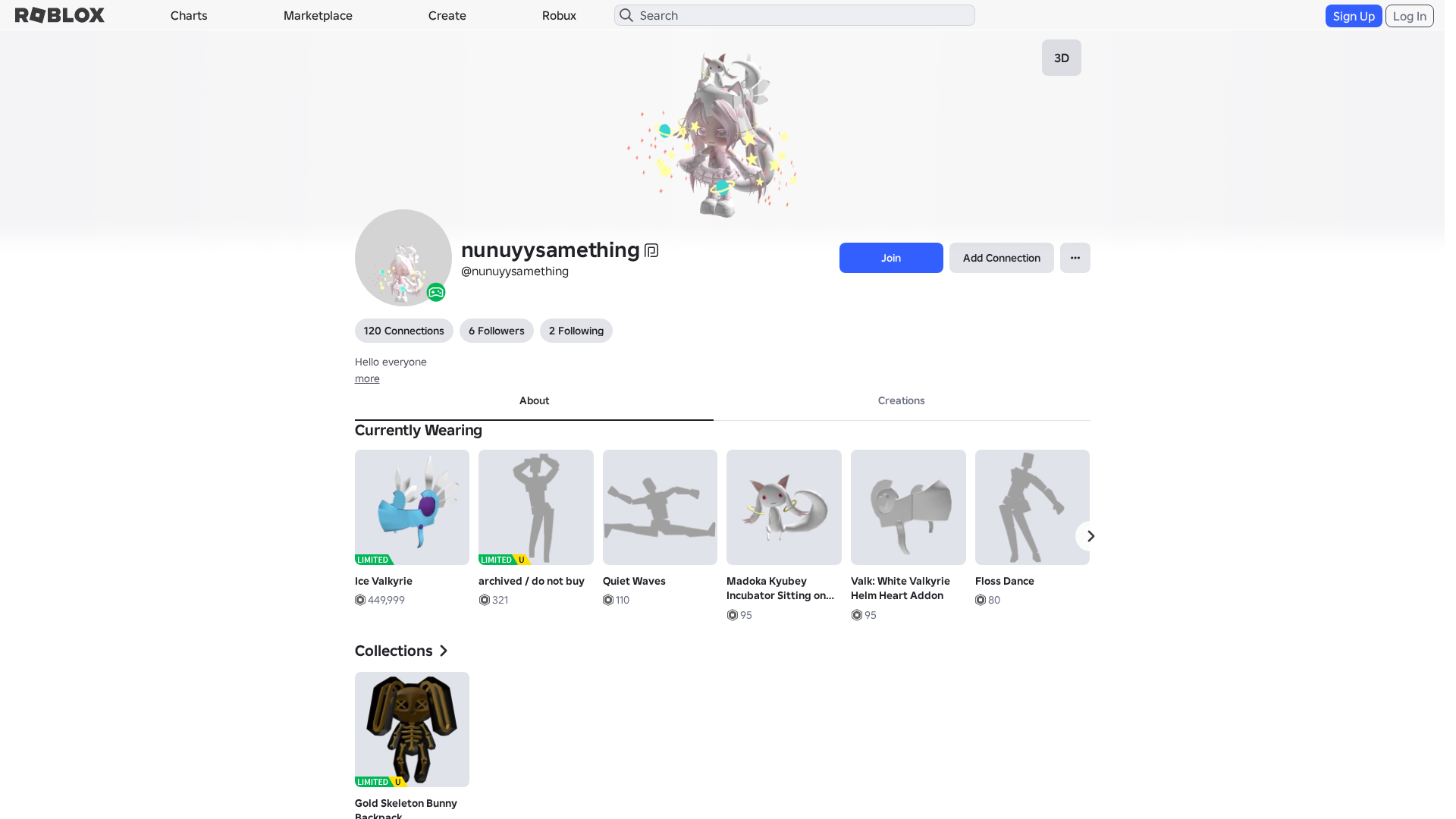 Screenshot of roblox.iconce.com