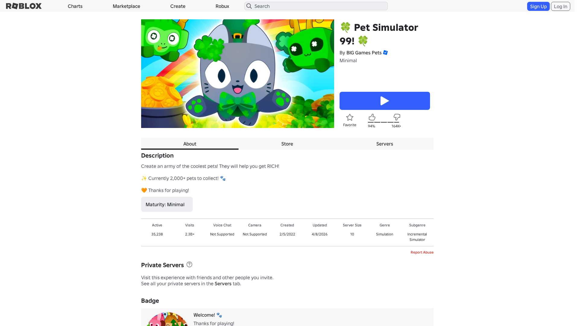 Screenshot of www.robiox.com.py