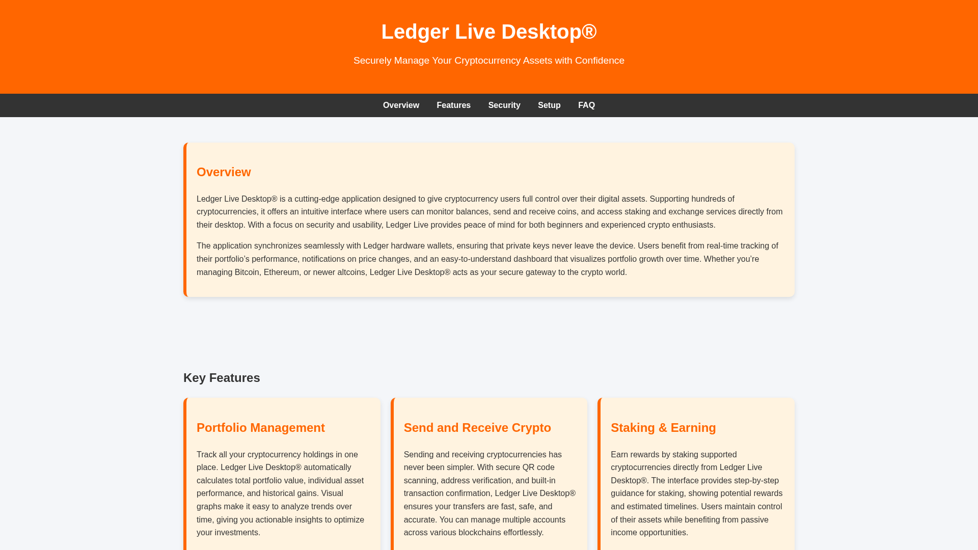 Screenshot of com-ledger-desktop.pages.dev