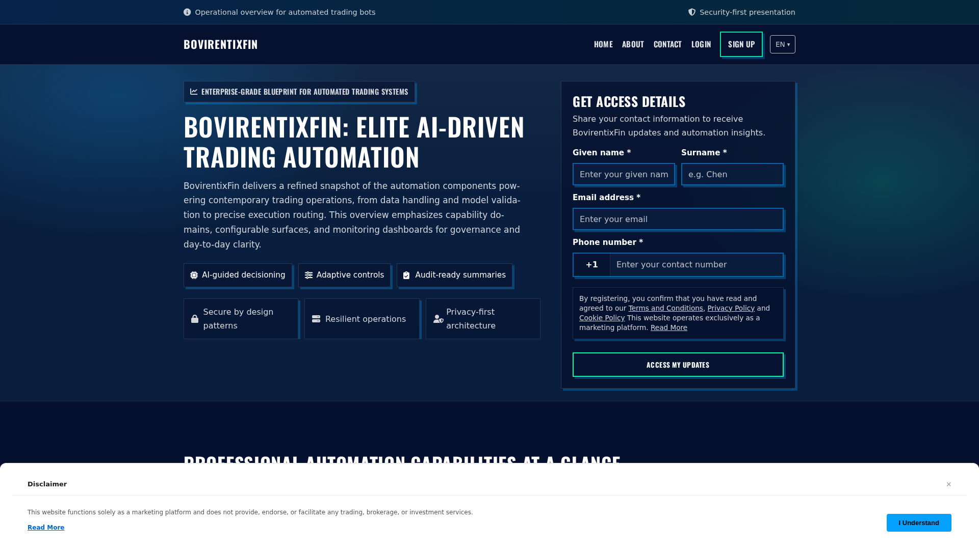 Screenshot of bovirentix-fin.pro