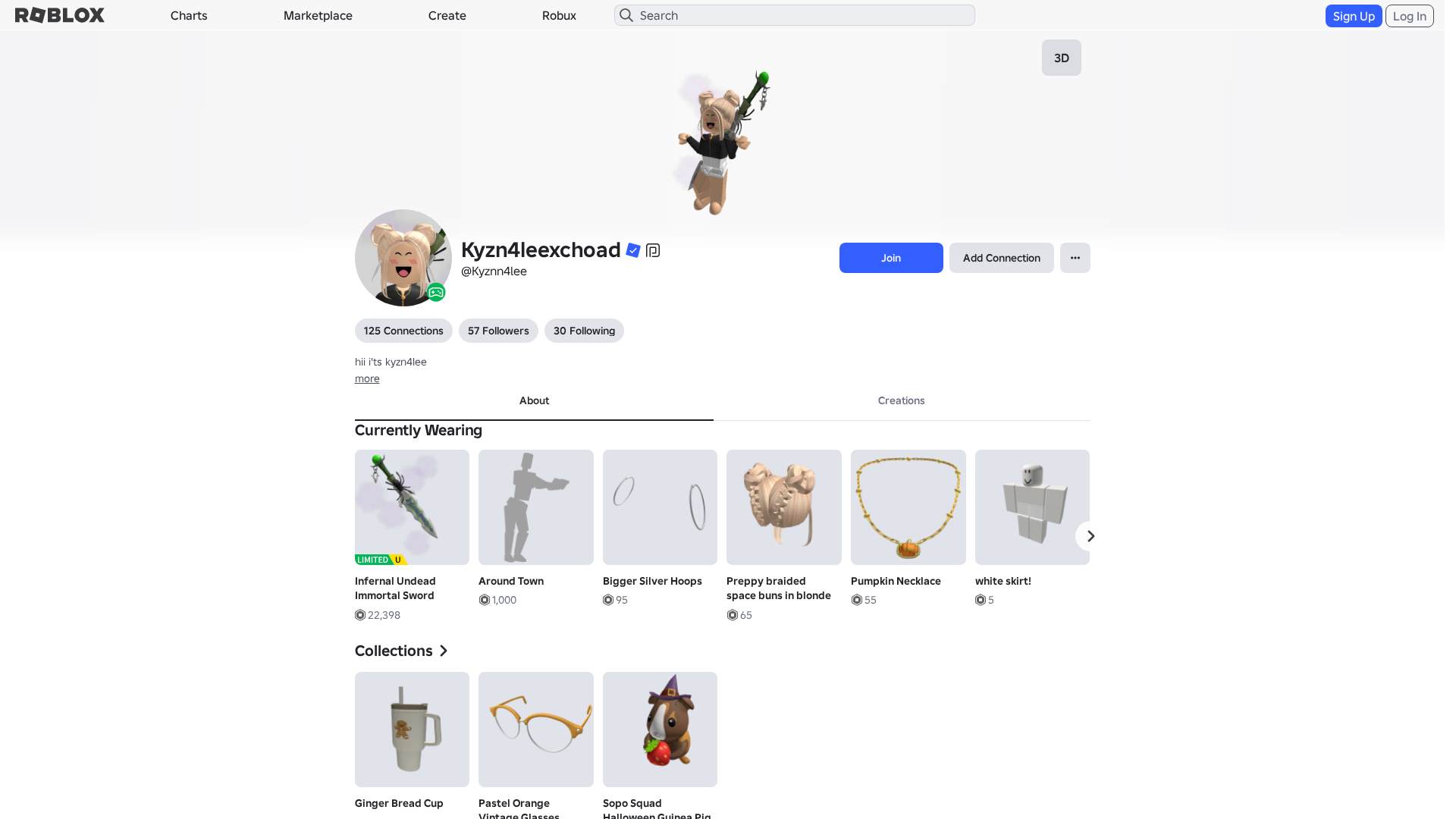 Screenshot of www.roblox.com.ml