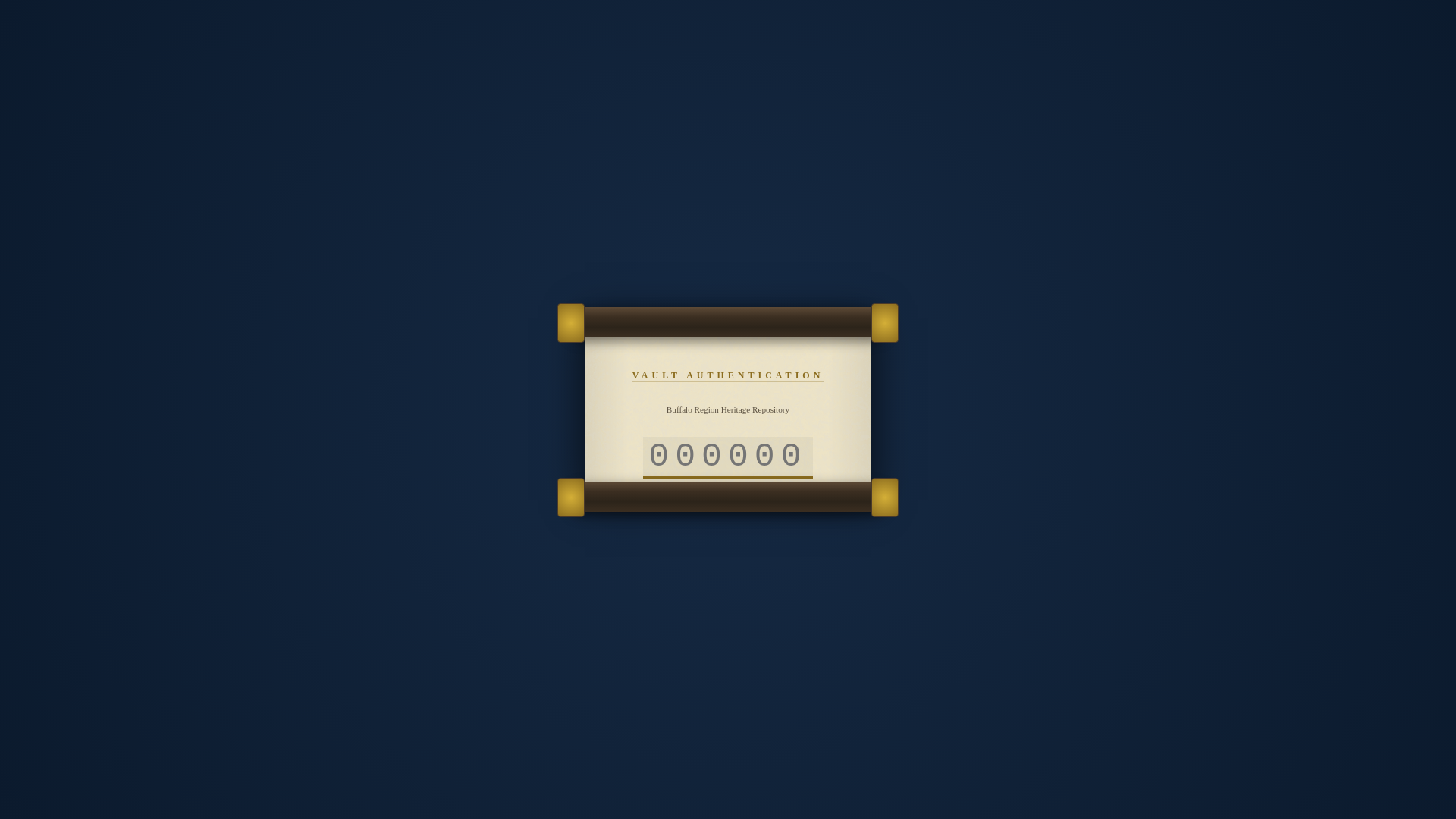 Screenshot of heritage-ledger.pages.dev