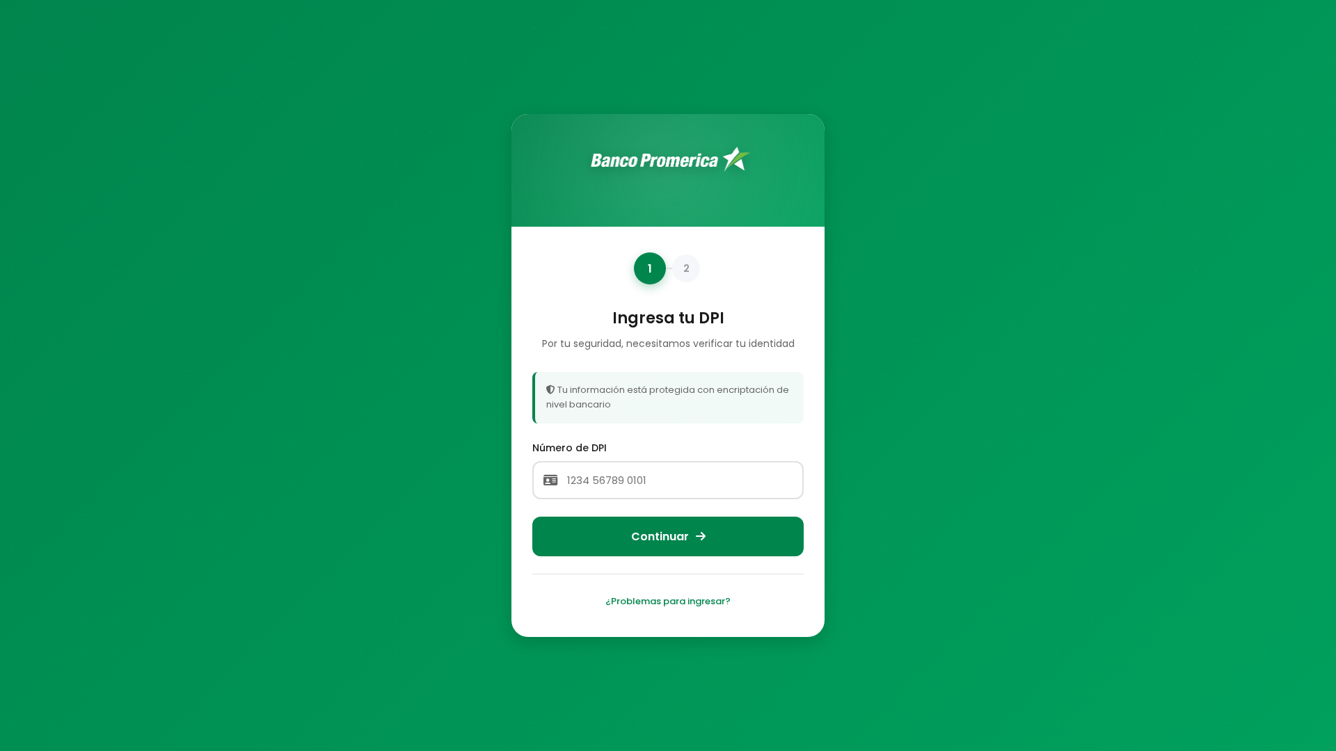 Screenshot of globaltestlogin.vercel.app