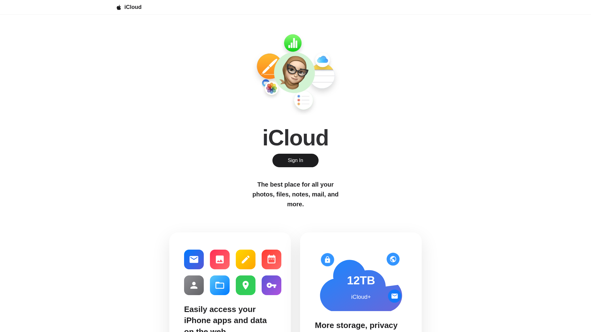 Screenshot of apple-lcioud.com