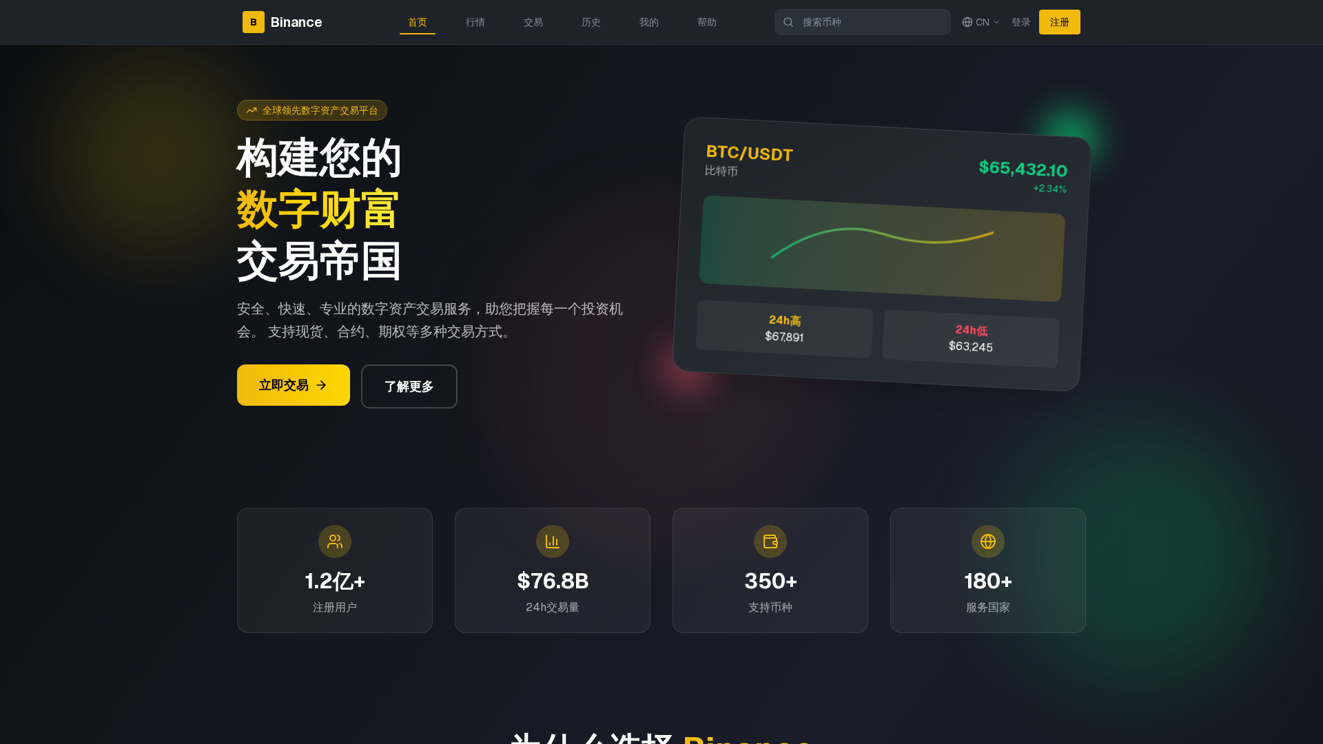 Screenshot of exchange-d6g.pages.dev