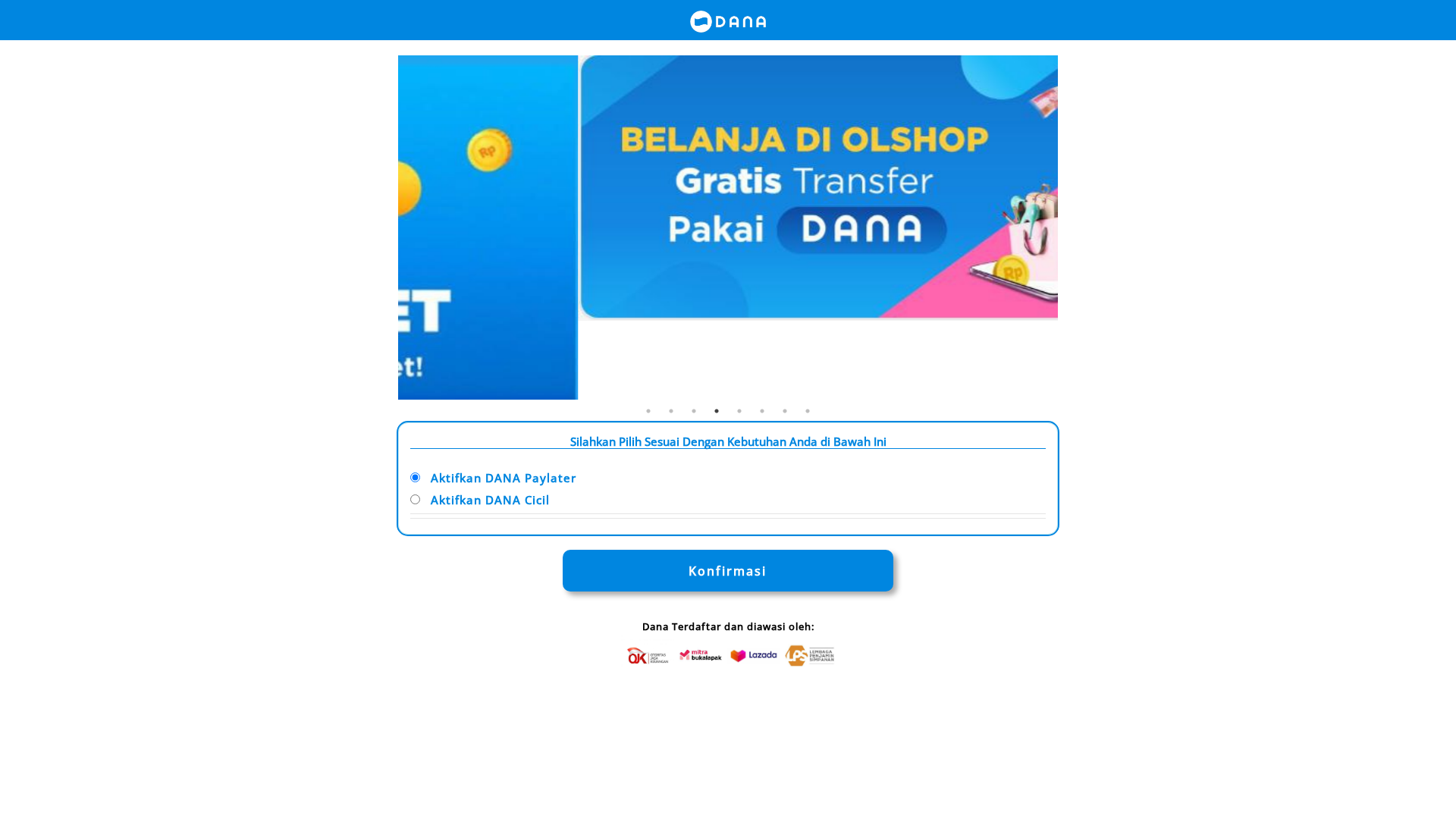 Screenshot of danaax-costmer-from.ramones.web.id