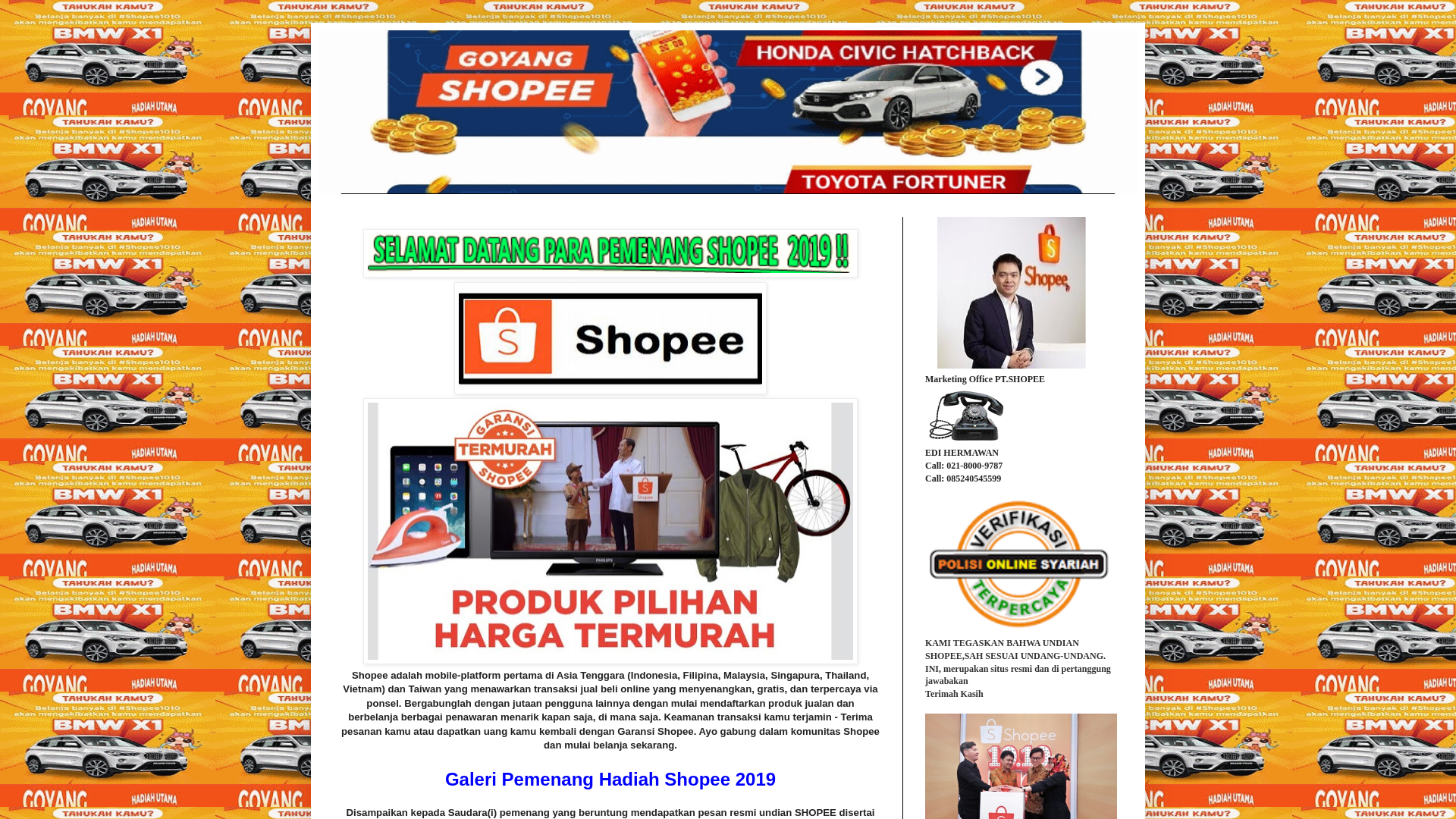 Screenshot of www.shopeetbk855.blogspot.com