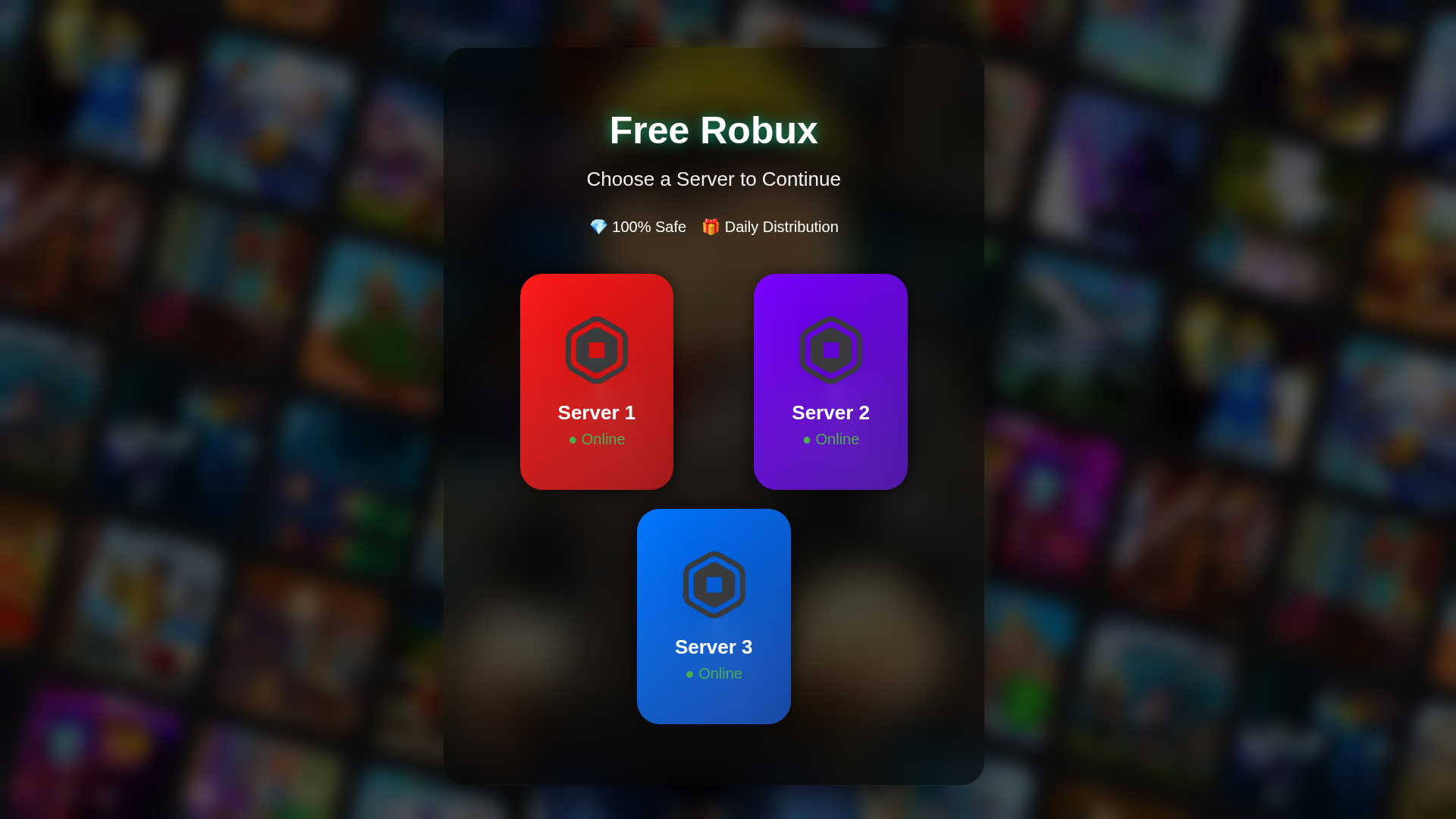 Screenshot of freerobuxty.blogspot.com