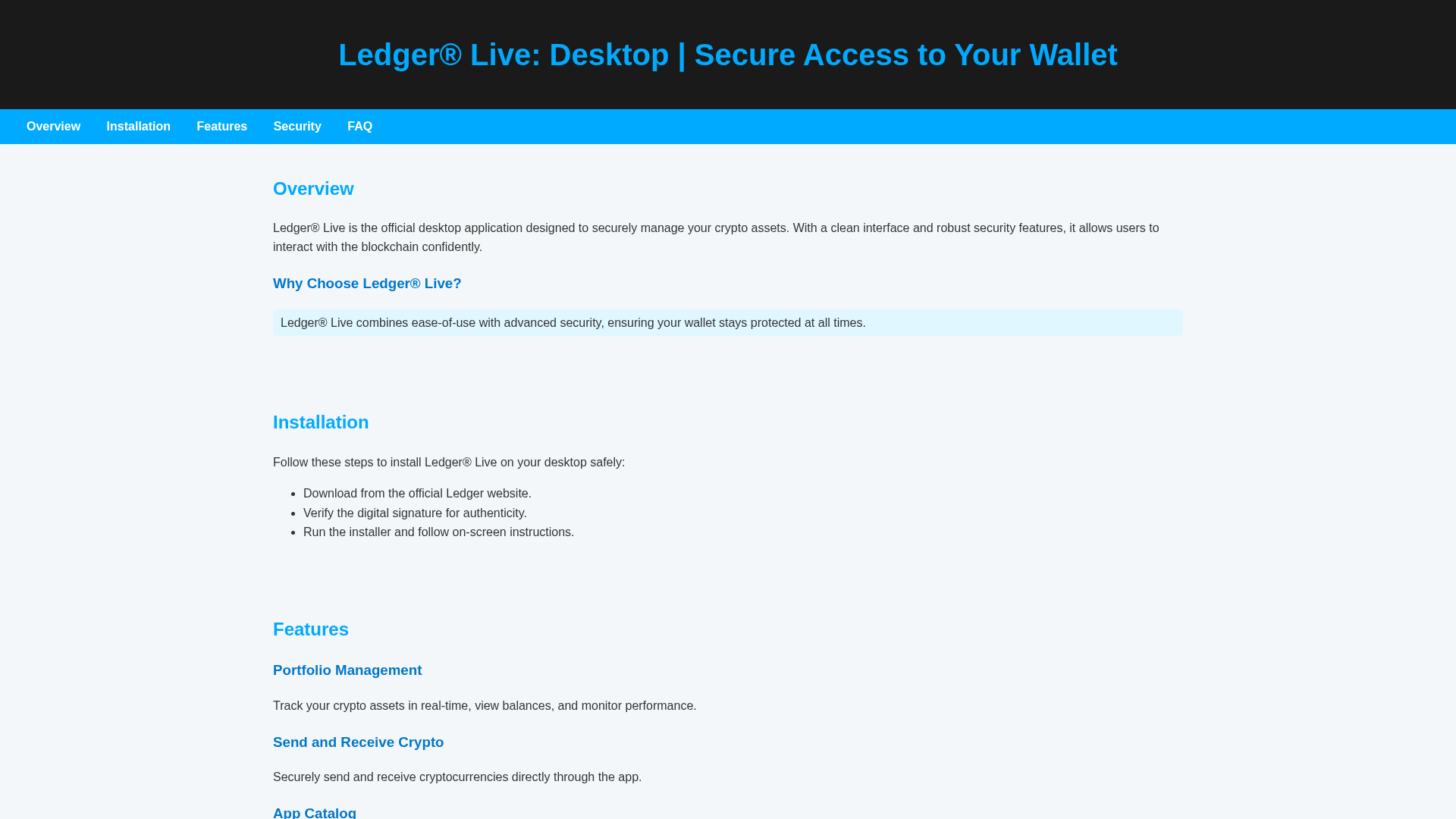 Screenshot of desktop-live-lede.pages.dev
