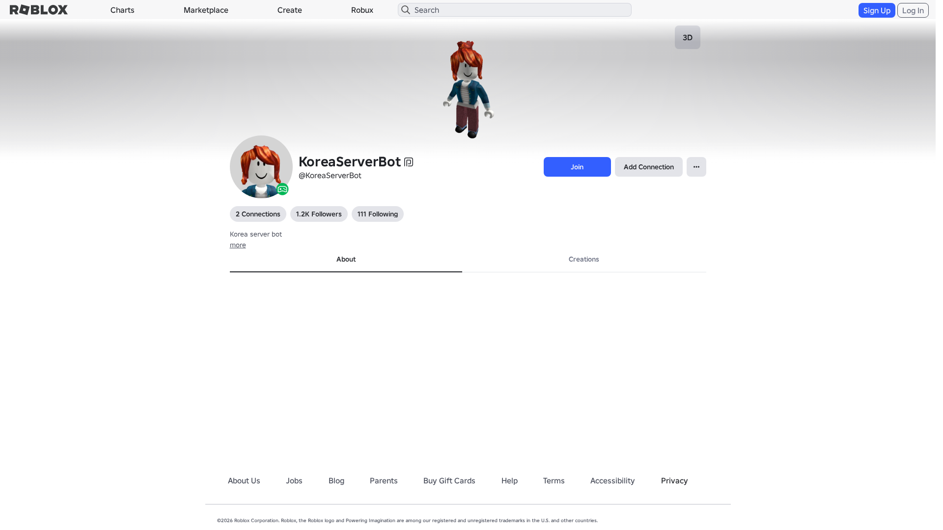 Screenshot of www.robiox.com.py