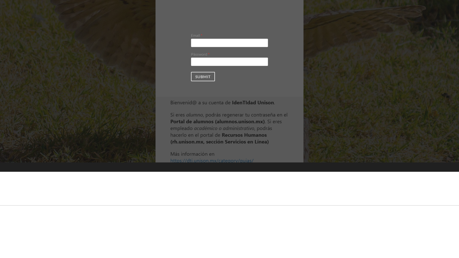 Screenshot of update3unison.weebly.com