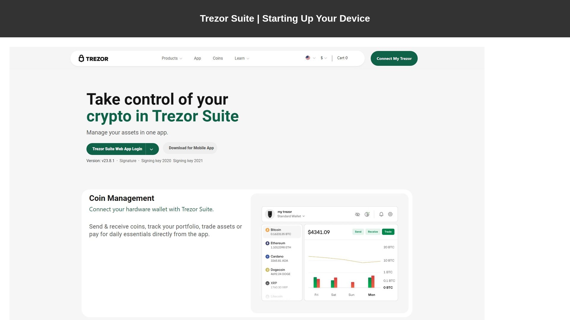Screenshot of www.trezrrsuite.blogspot.com