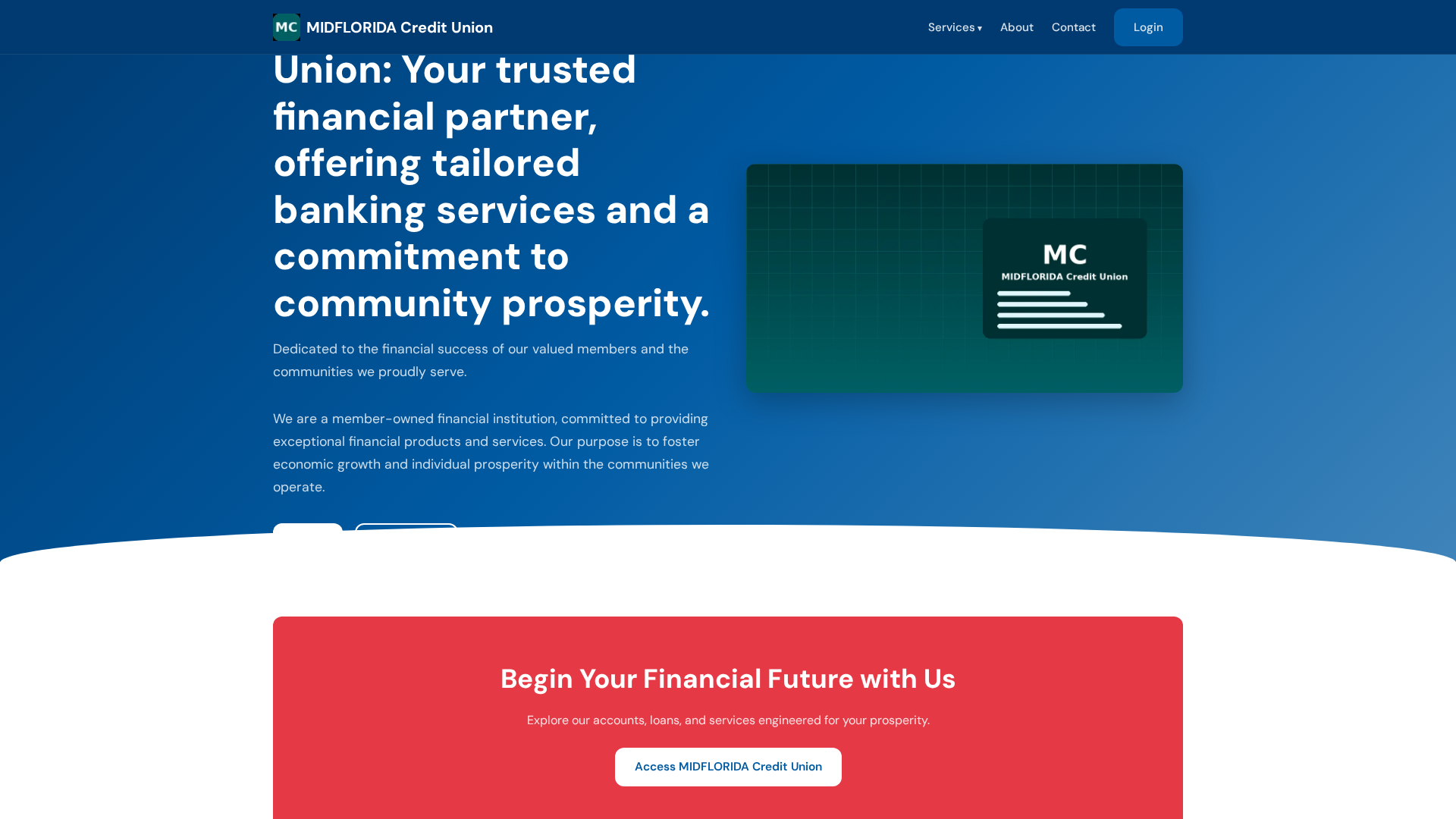 Screenshot of midfloridacu.at