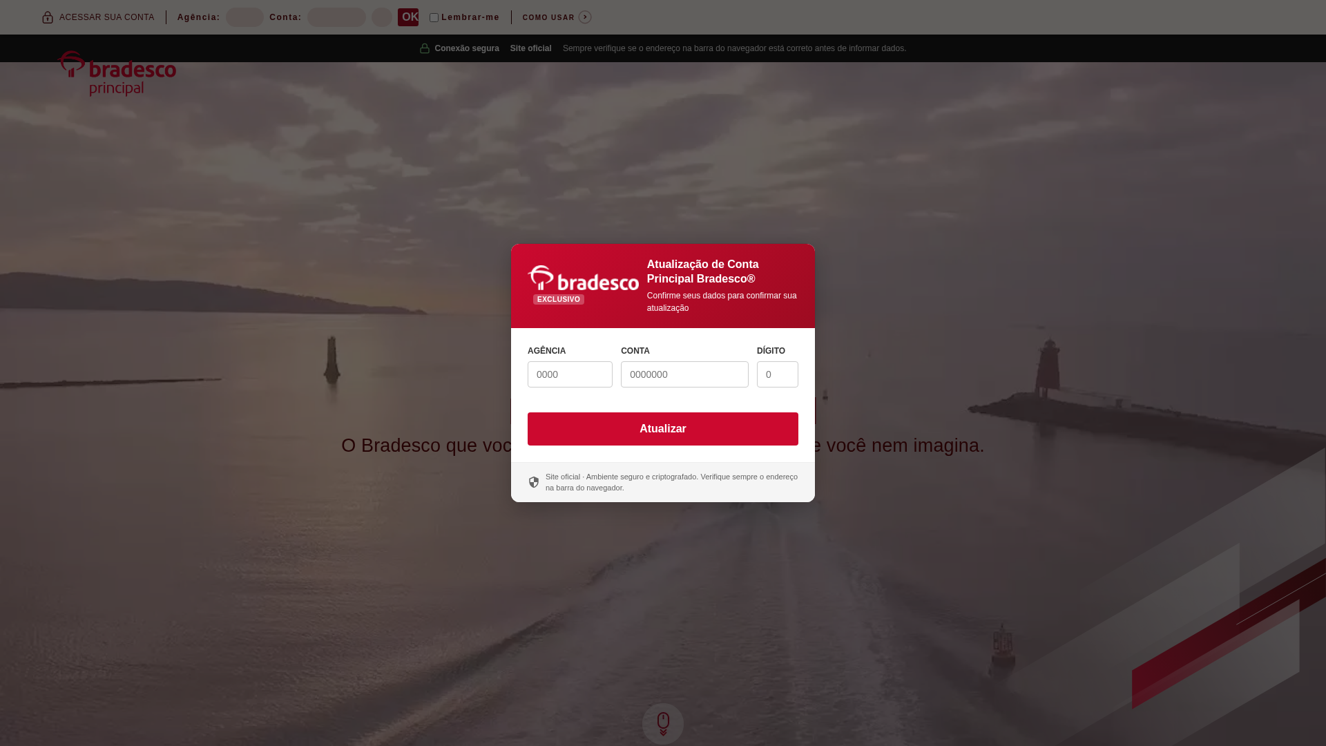 Screenshot of segmentoprincipalupgrade.com