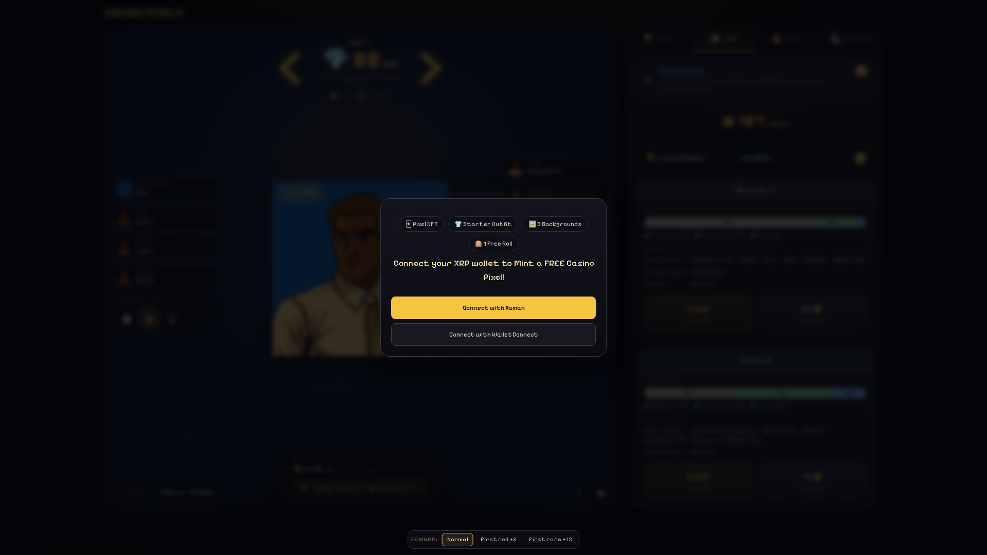 Screenshot of casino-dreambay.xyz