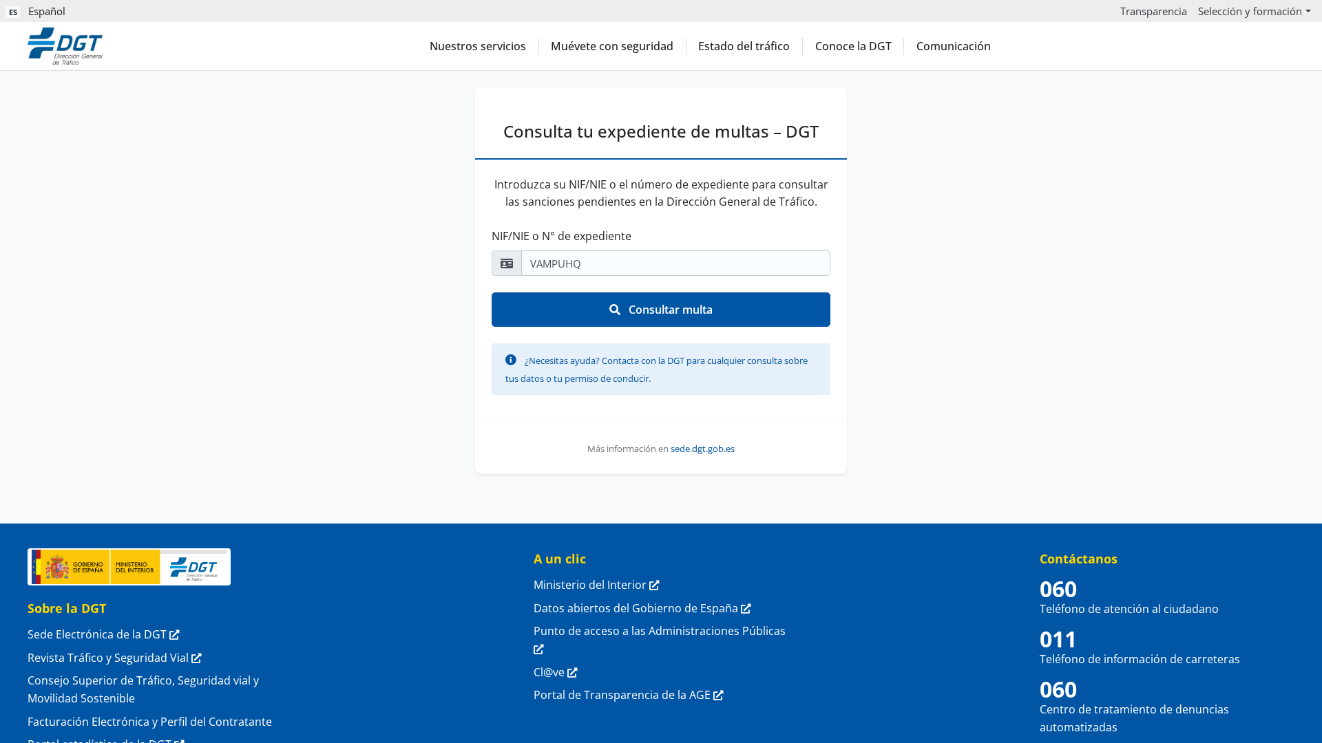 Screenshot of www.factura-confirmacion.com