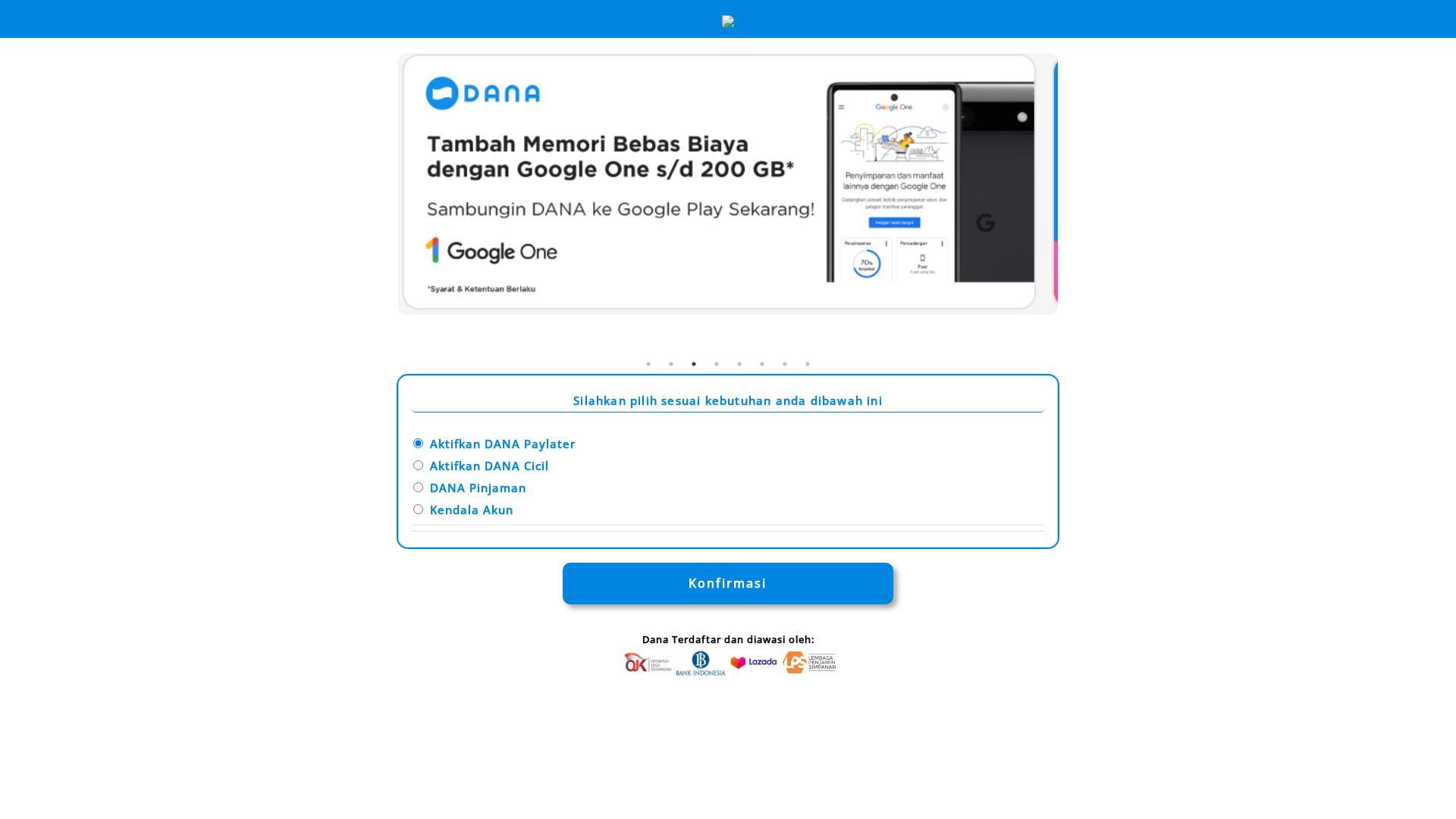 Screenshot of aktiffkan-paylaterr.pklc.my.id
