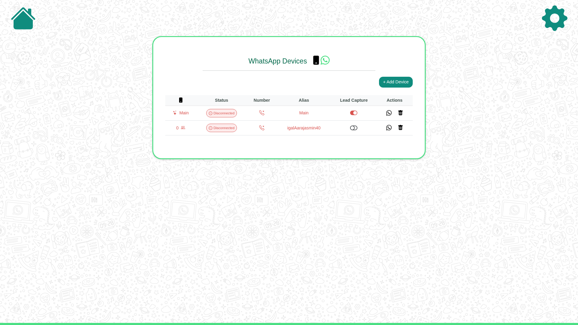 Screenshot of for-your-success-whatsapp.herokuapp.com