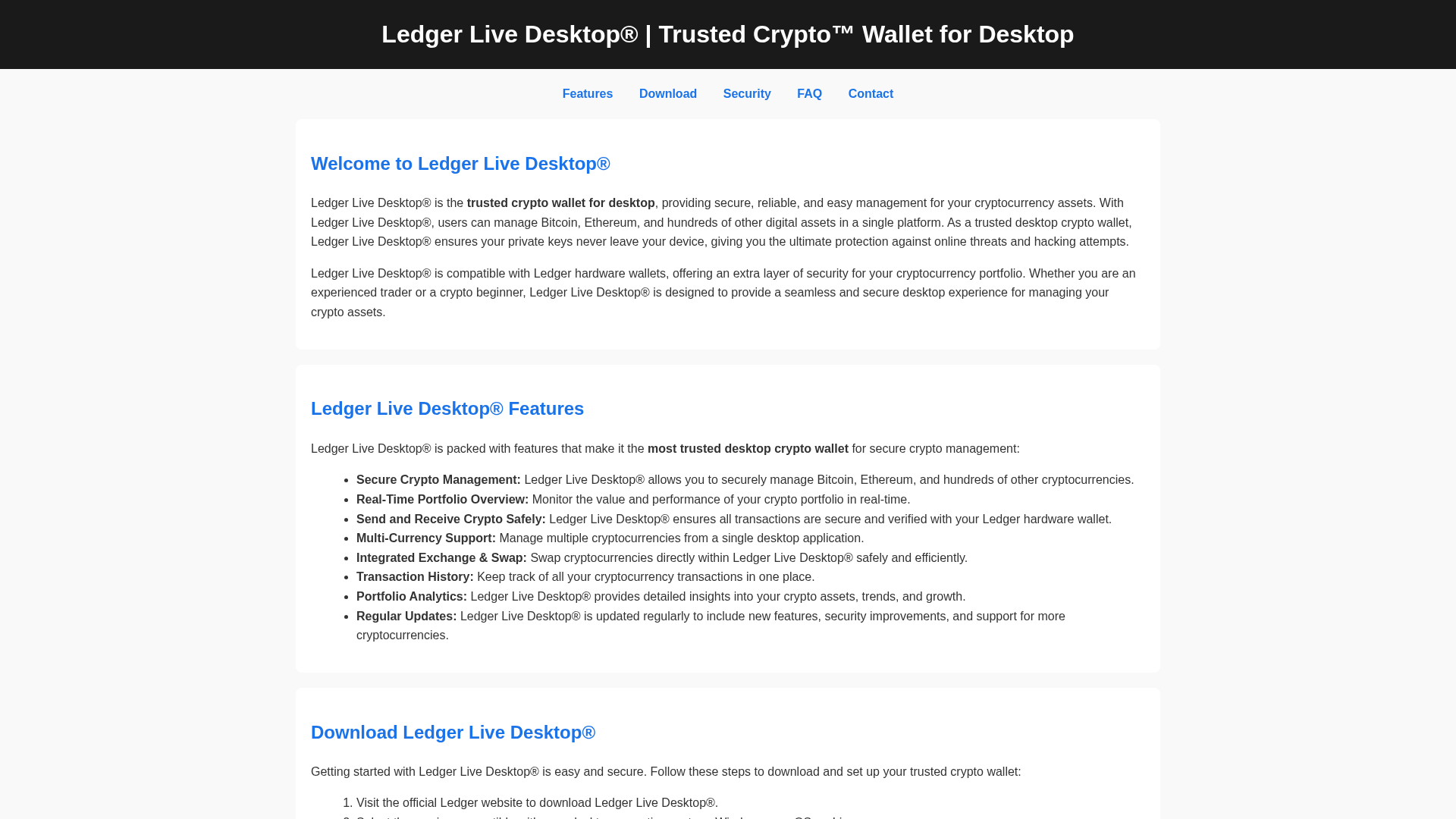 Screenshot of legger-live-eng.pages.dev