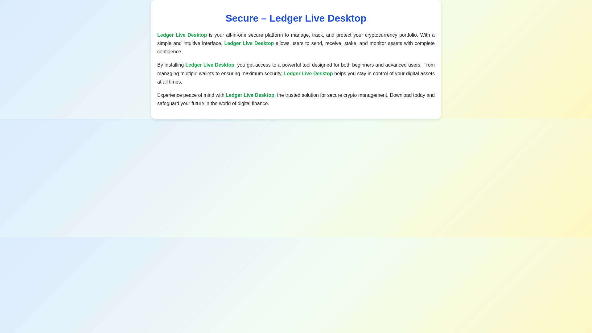 Screenshot of ask-destop-ledzer-en.pages.dev