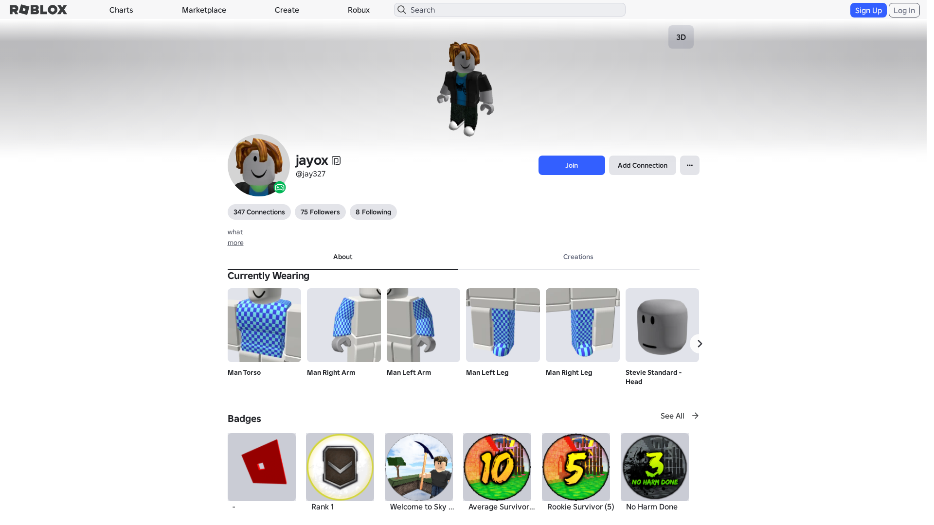 Screenshot of www.robiox.com.py