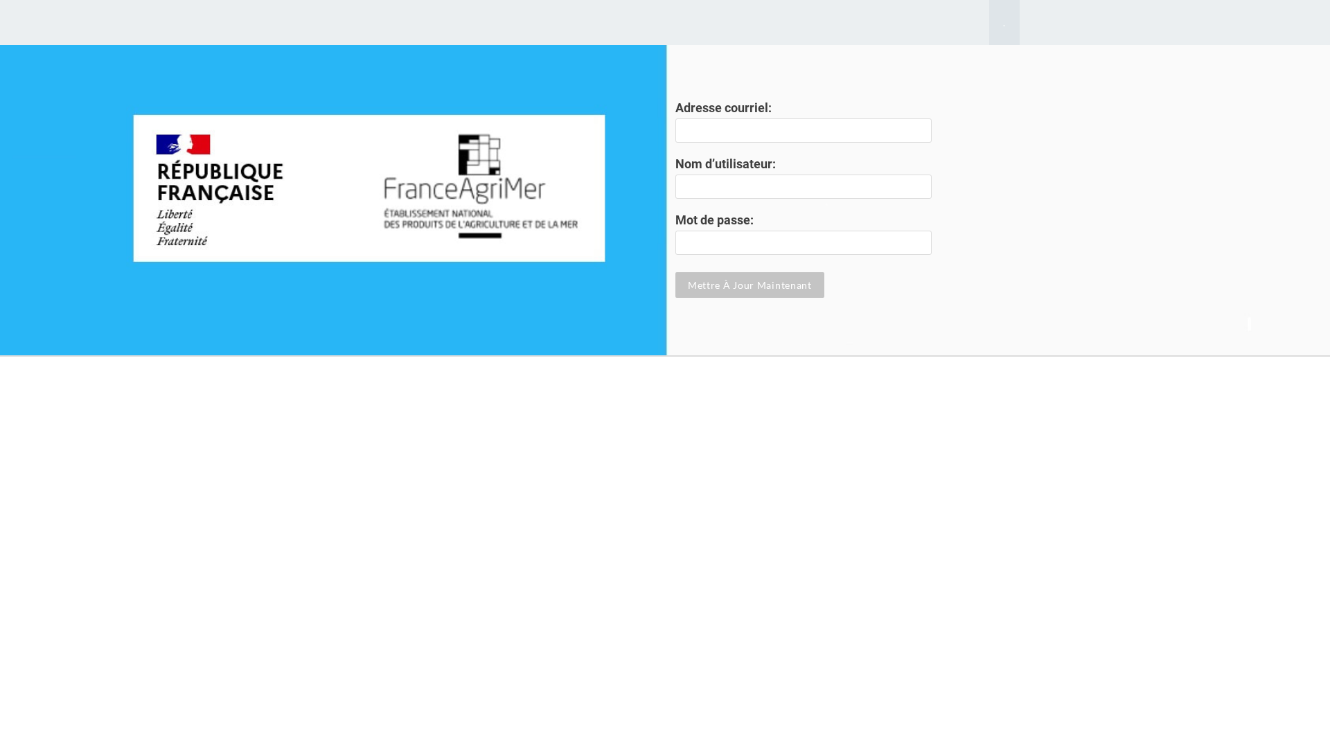 Screenshot of franceagrimer-fr.weebly.com
