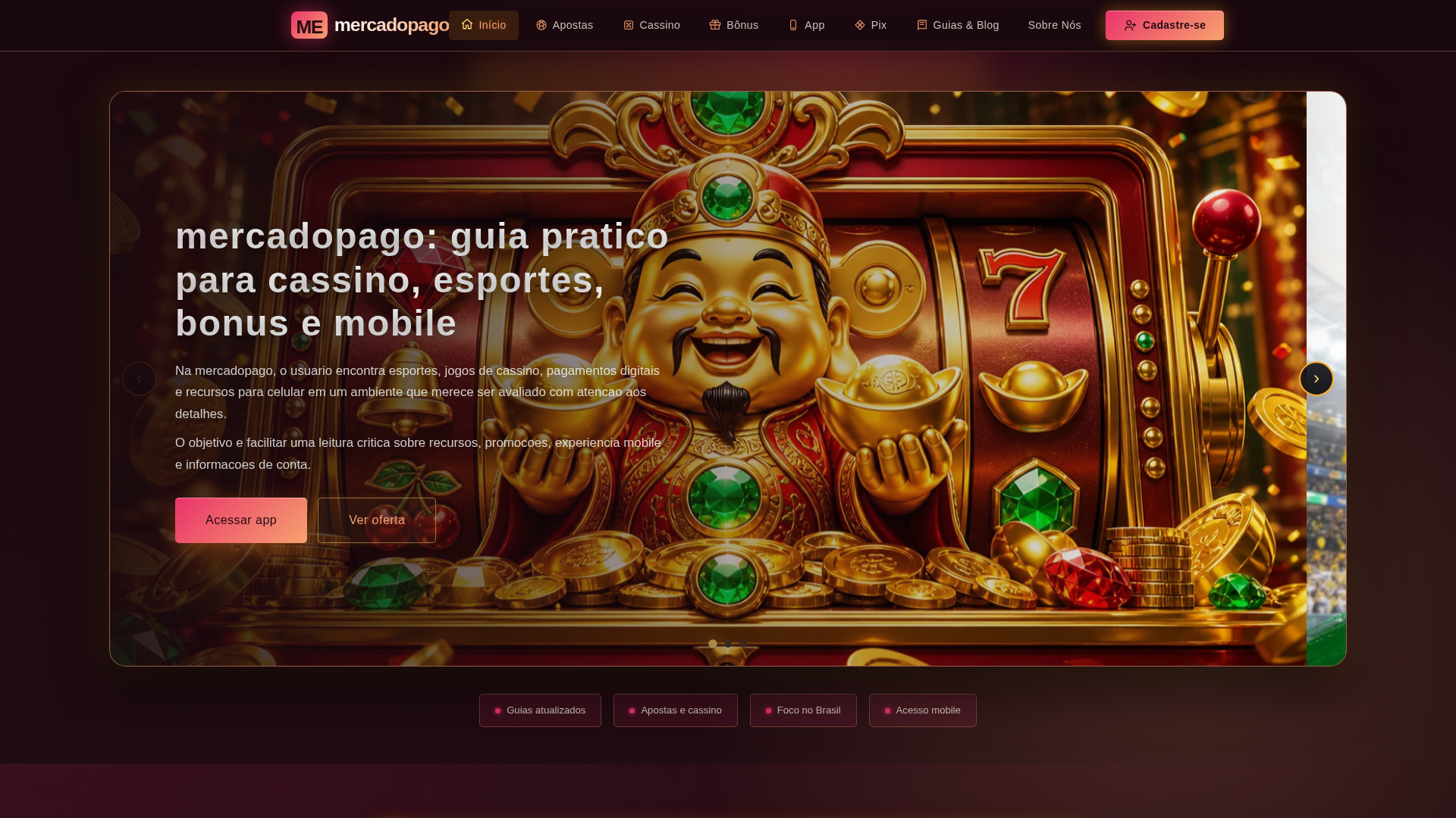 Screenshot of mercadopagobr.top
