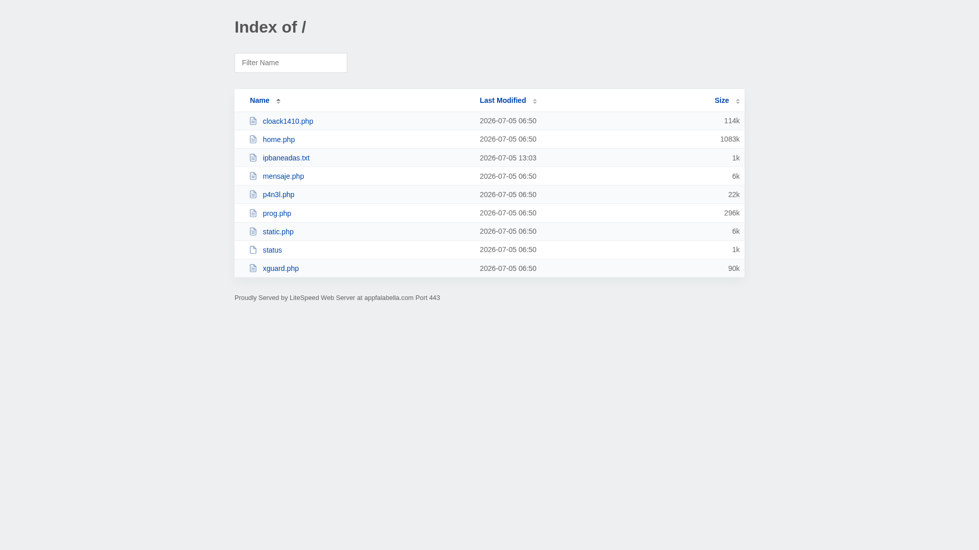 Screenshot of cdn.gosafemode.com