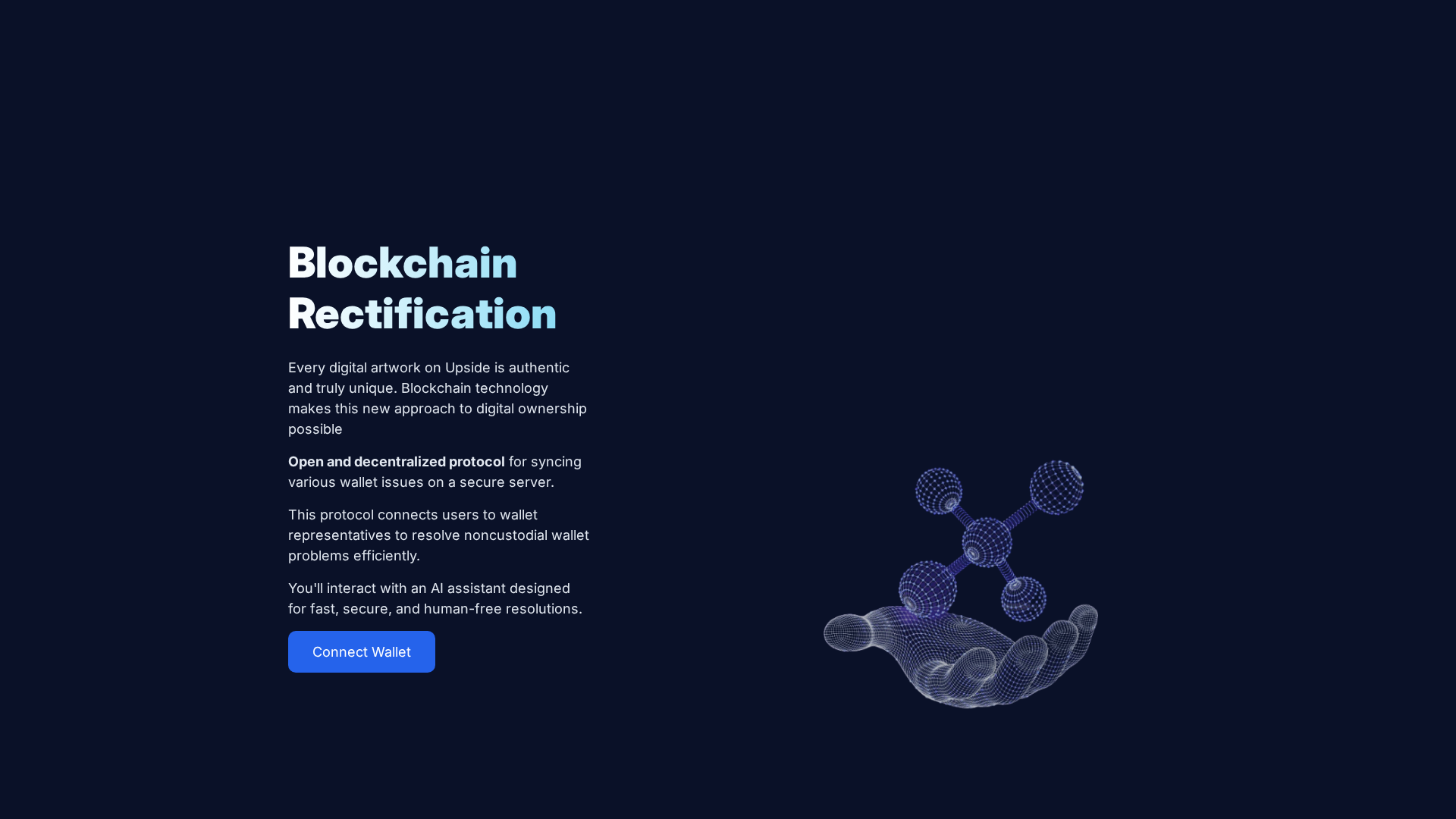 Screenshot of audsyncvaultsmainblock.xyz