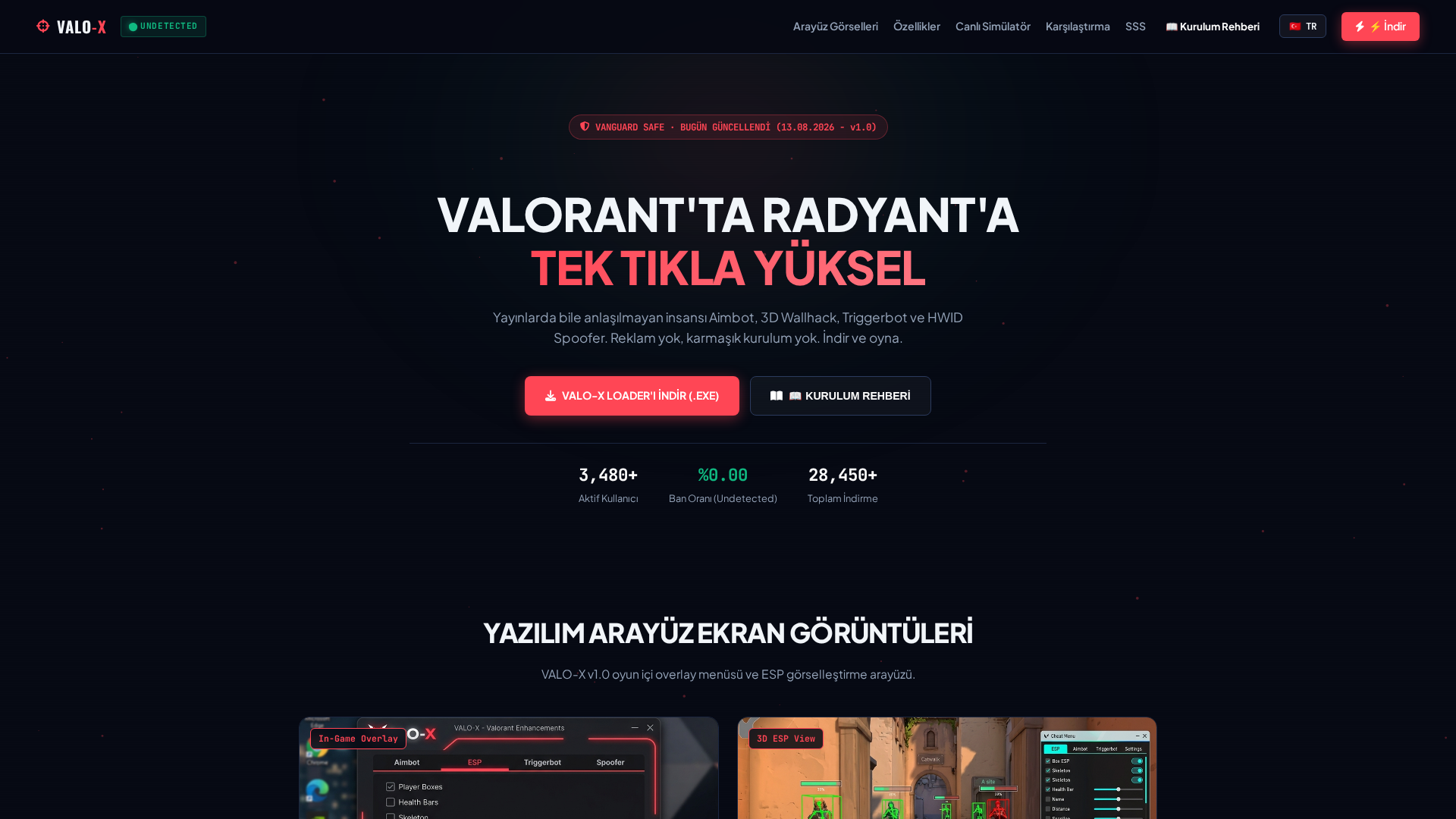 Screenshot of diriliscraft.com