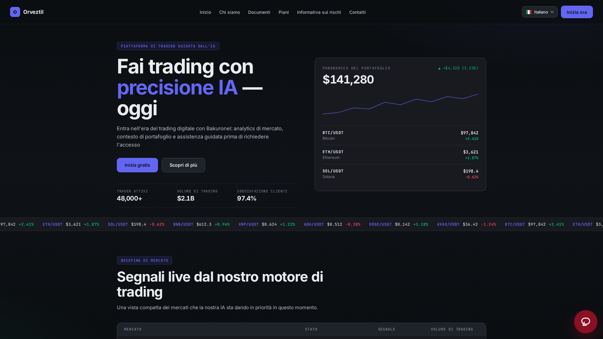 Screenshot of orveztil.pro