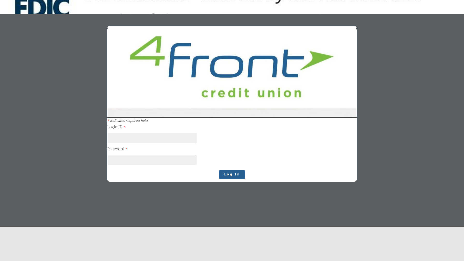 Screenshot of auth4front.weebly.com