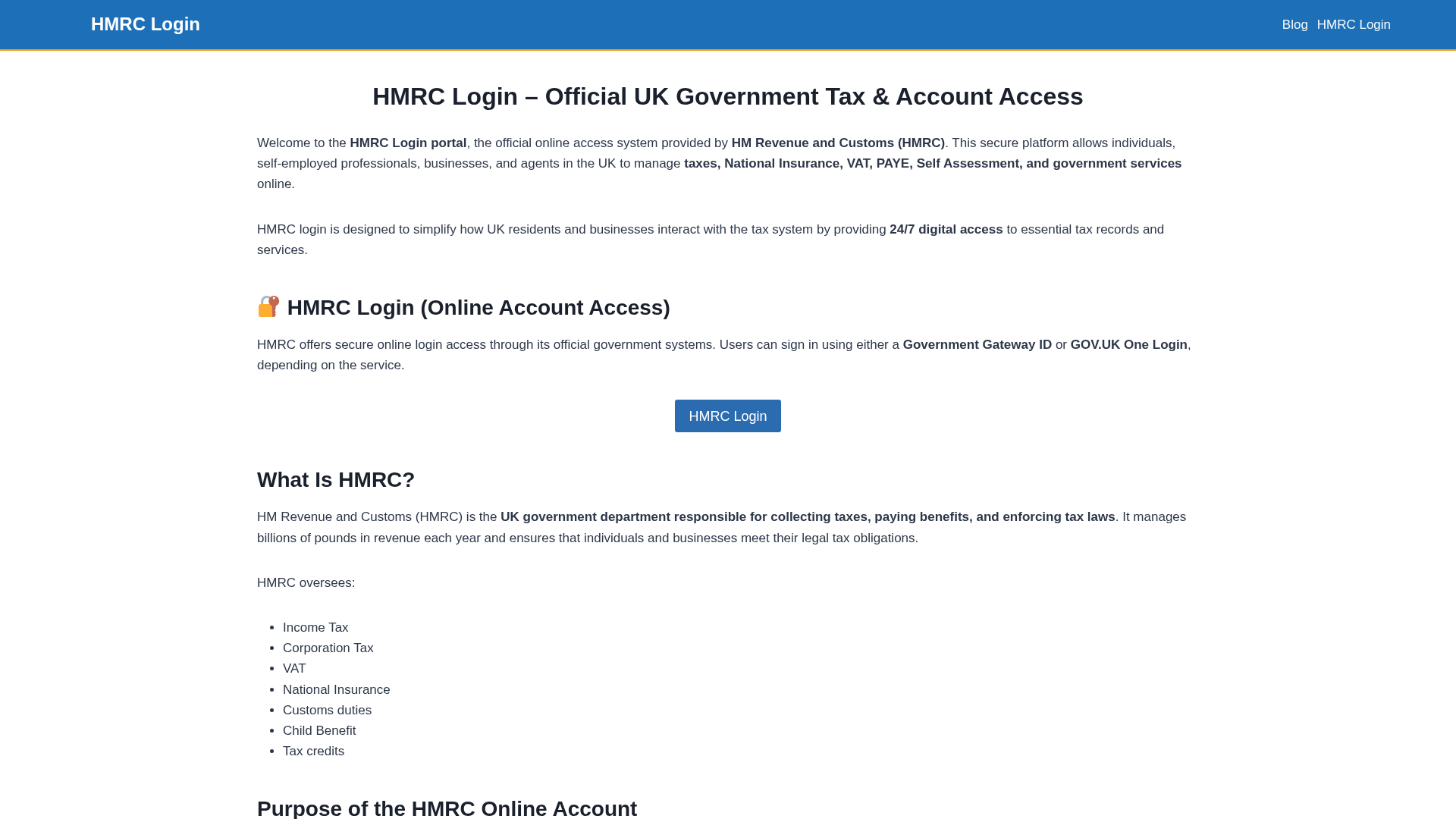 Screenshot of hmrc-login.itsvelly.com