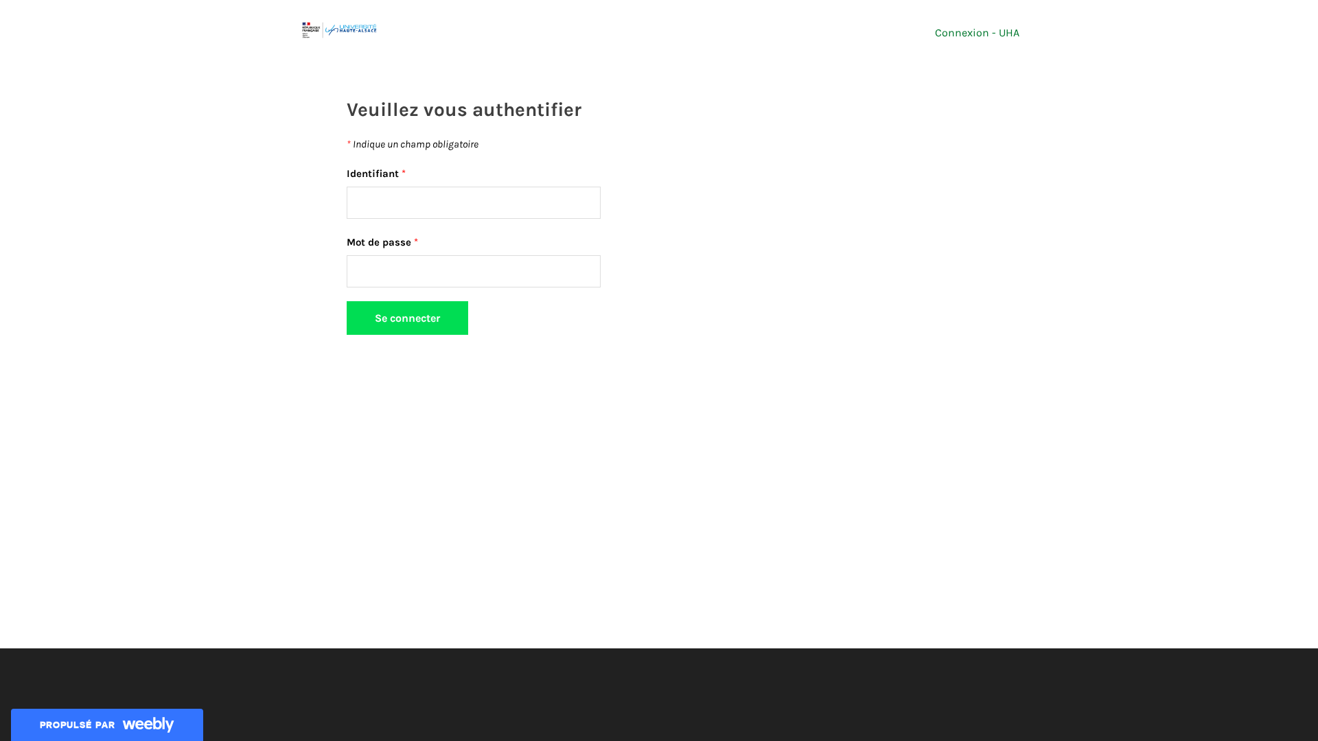 Screenshot of eservicesuhaconnexion.weebly.com